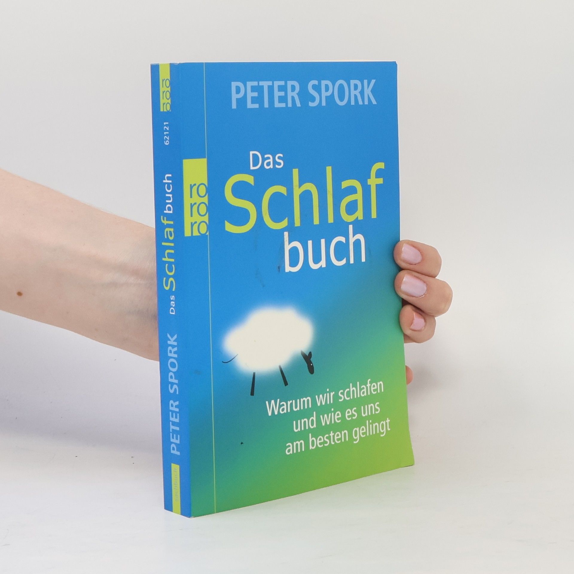 Peter Spork Das Schlafbuch