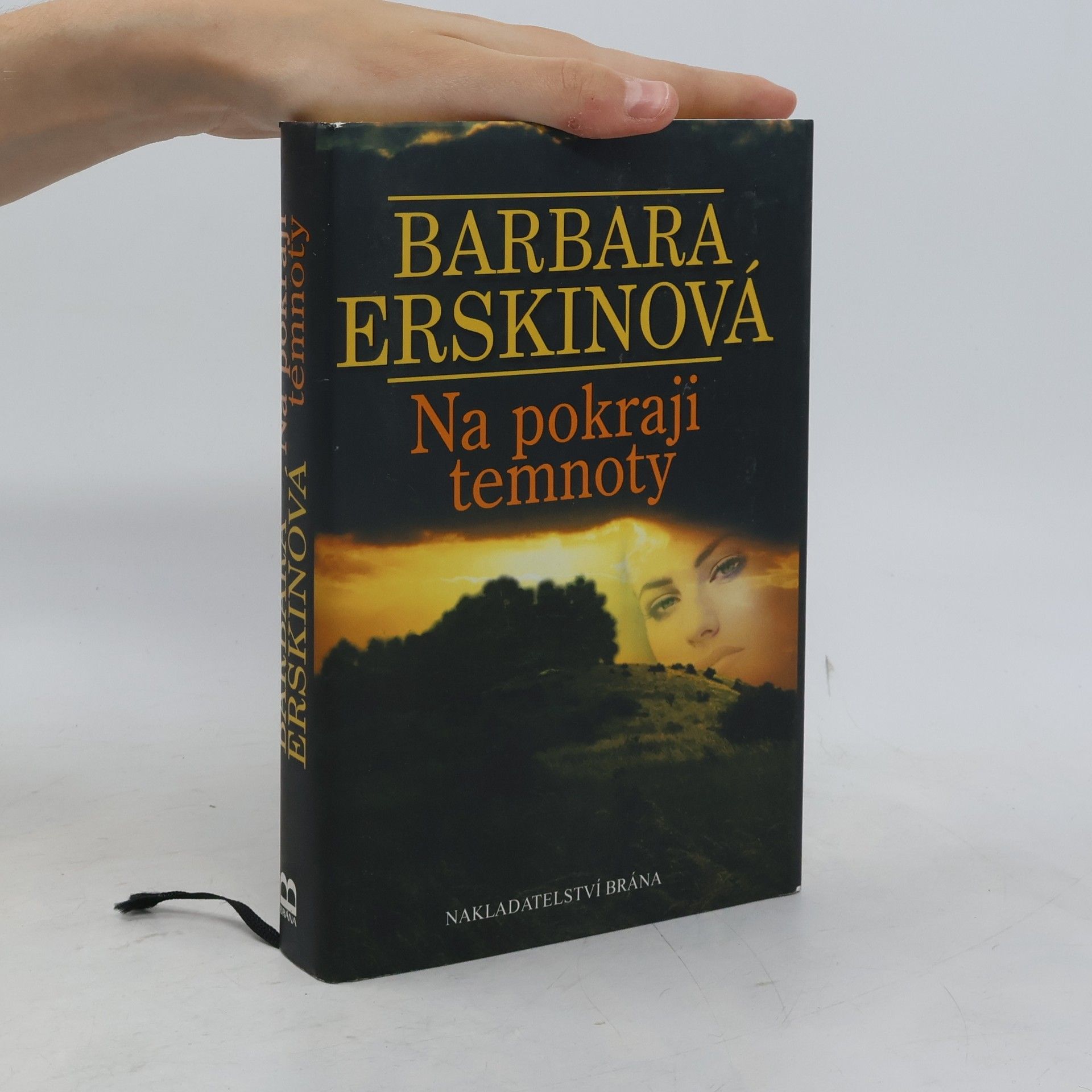 Barbara Erskine Na pokraji temnoty