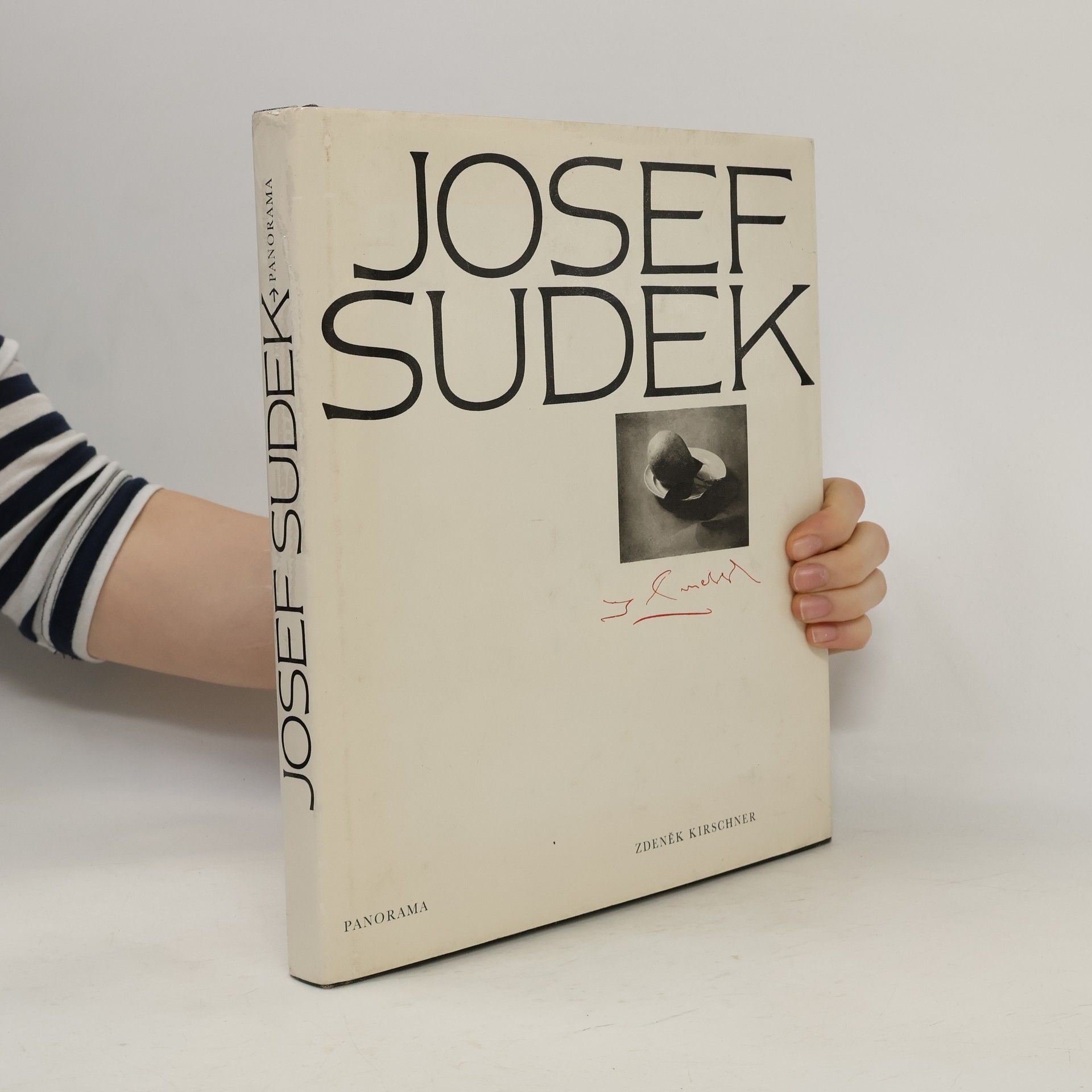 Zdeněk Kirschner Josef Sudek