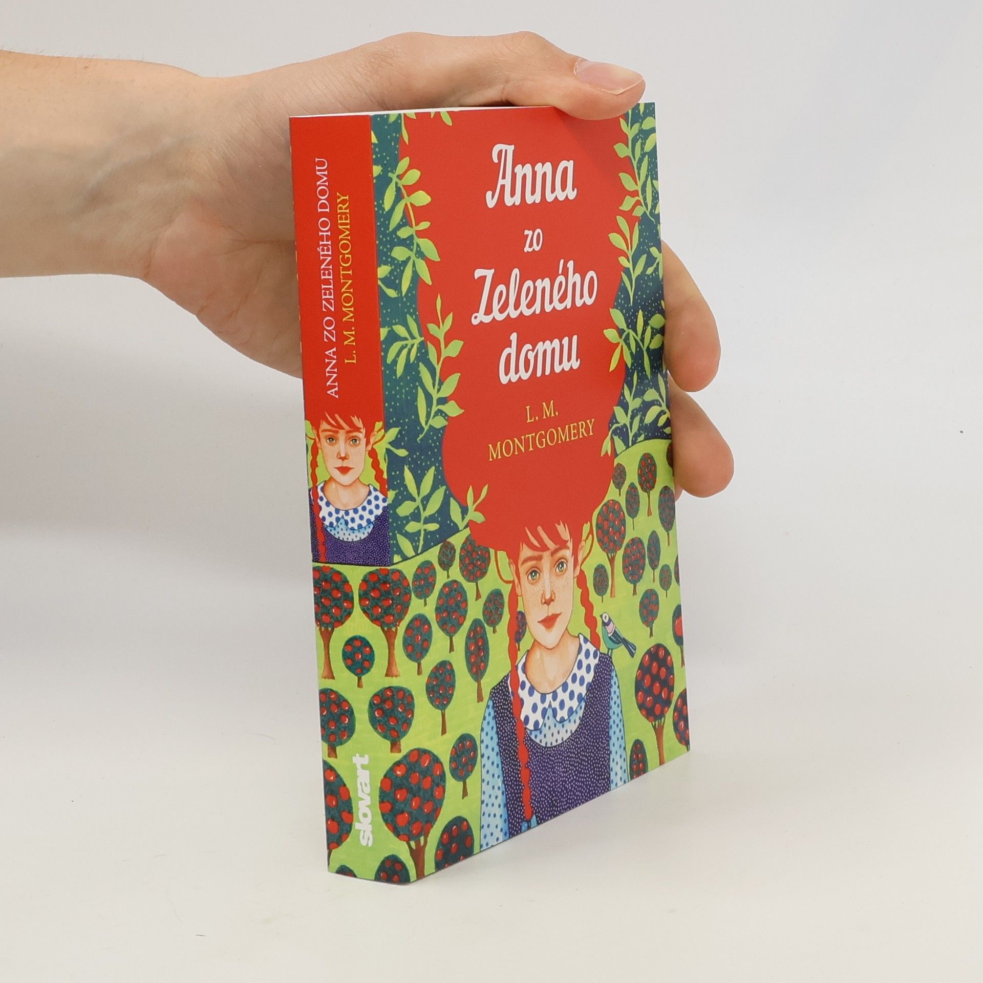 L. M. Montgomery Anna zo Zeleného domu