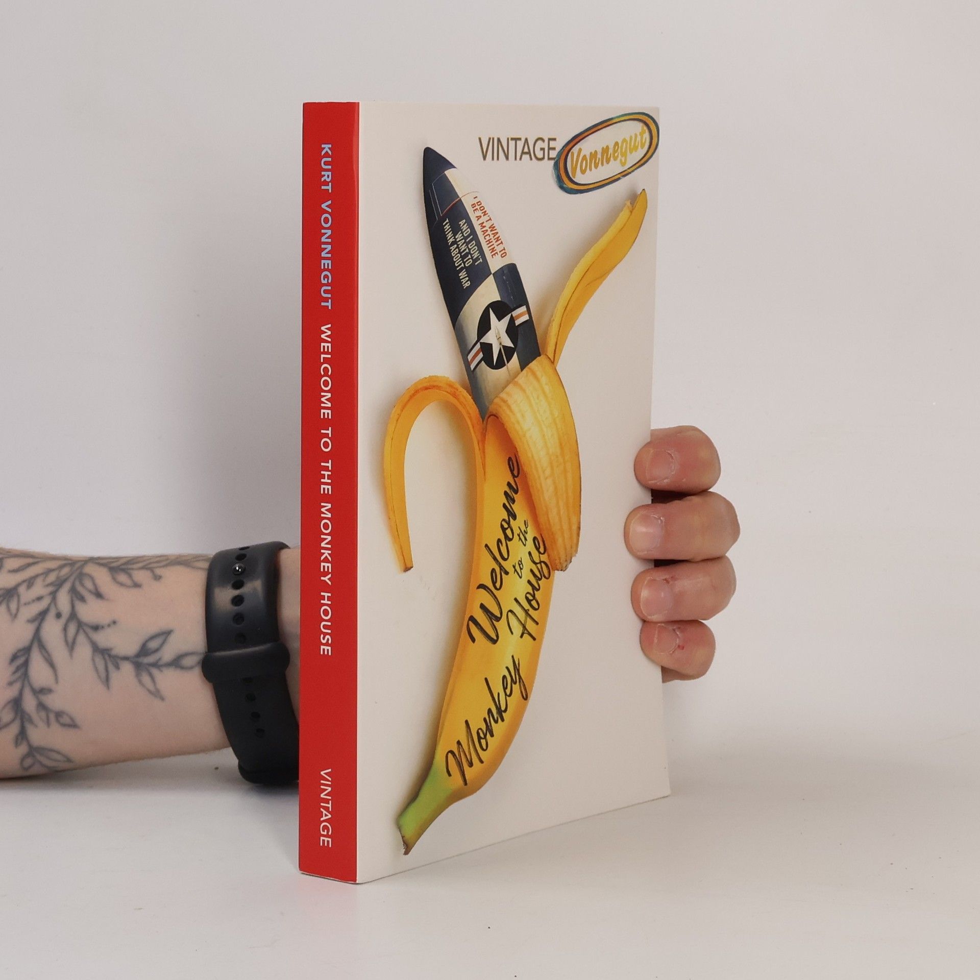 Kurt Vonnegut Welcome to the Monkey House
