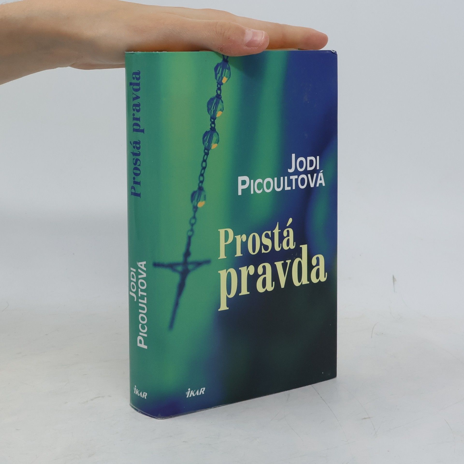 Jodi Picoult Prostá pravda