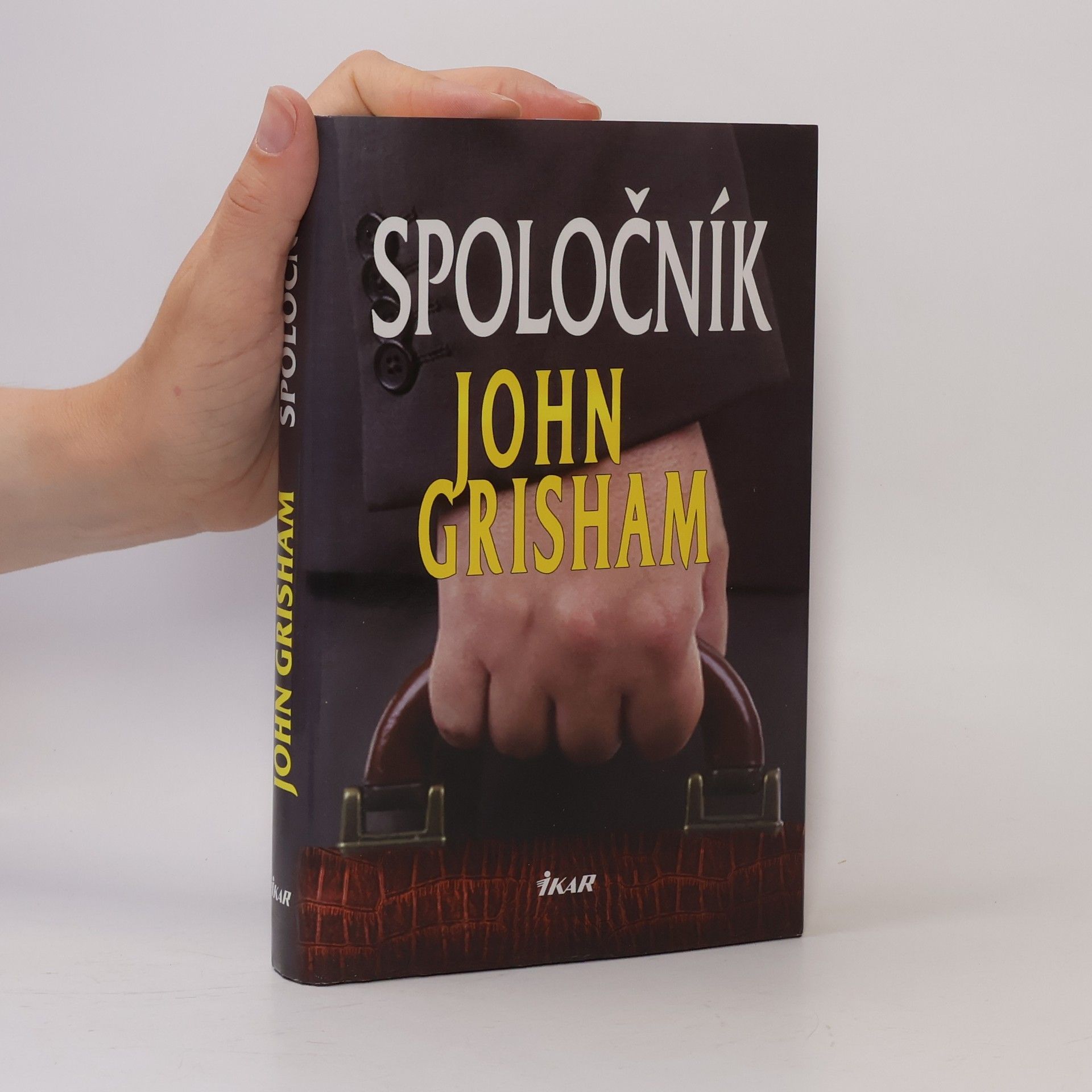 John Grisham Spoločník