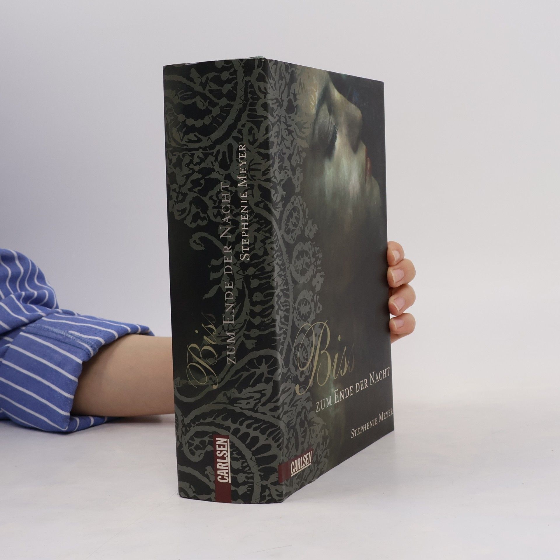Stephenie Meyer Biss zum Ende der Nacht