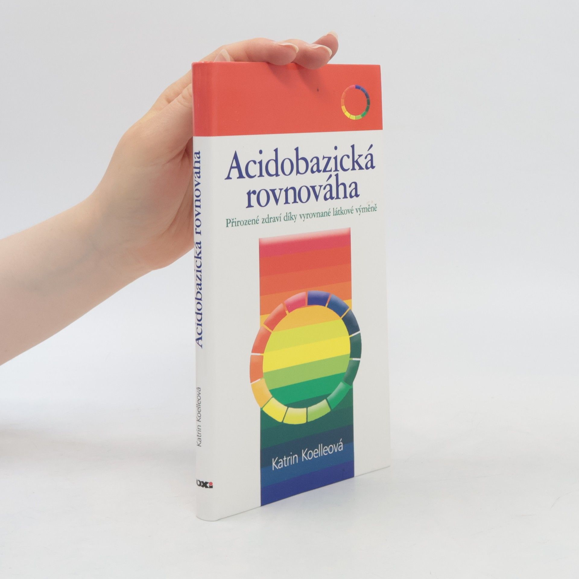 Katrin Koelle Acidobazická rovnováha