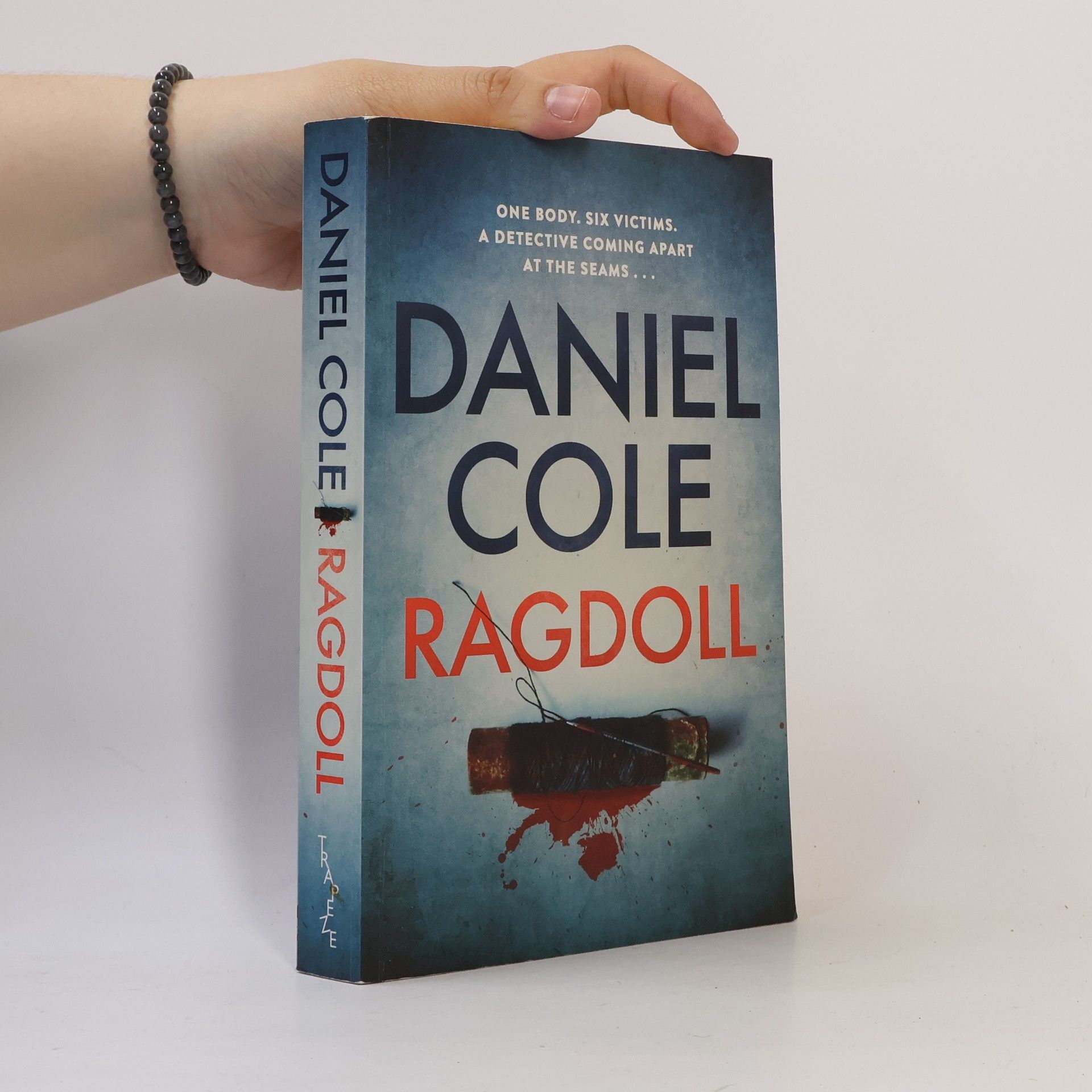 Daniel Cole Ragdoll