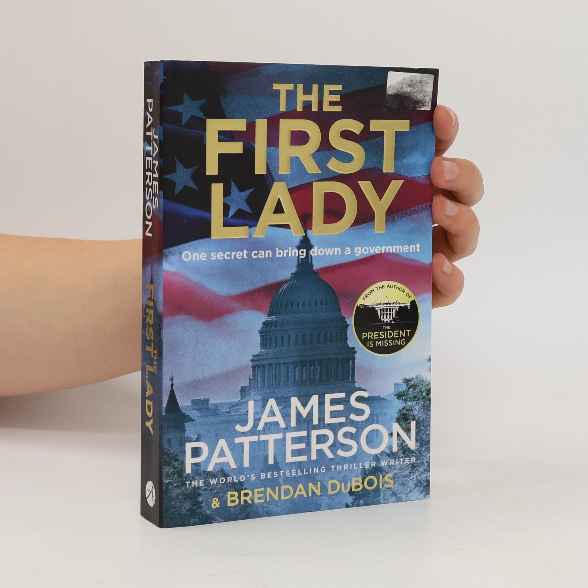 James Patterson The First Lady