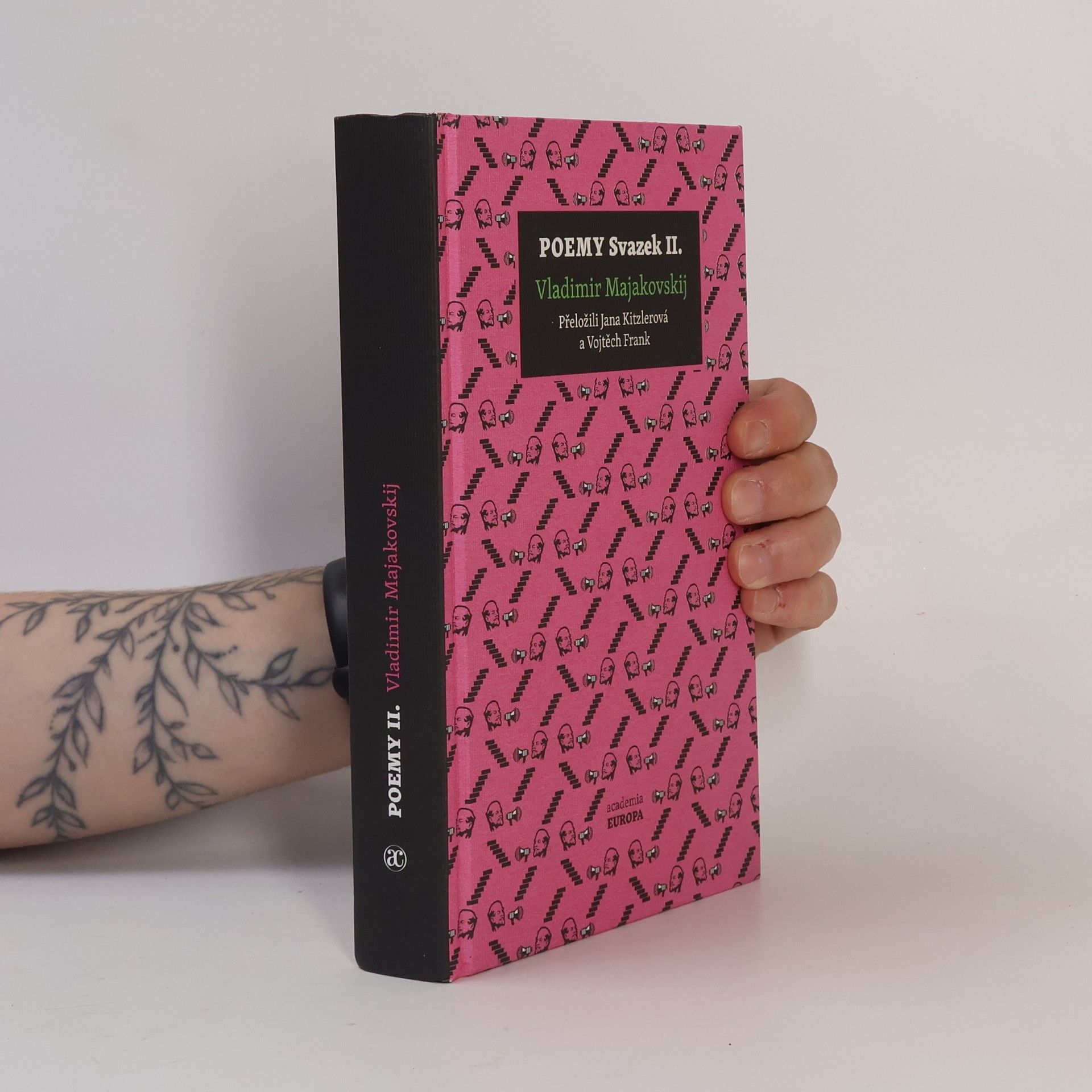Jana Kitzlerová Poemy II
