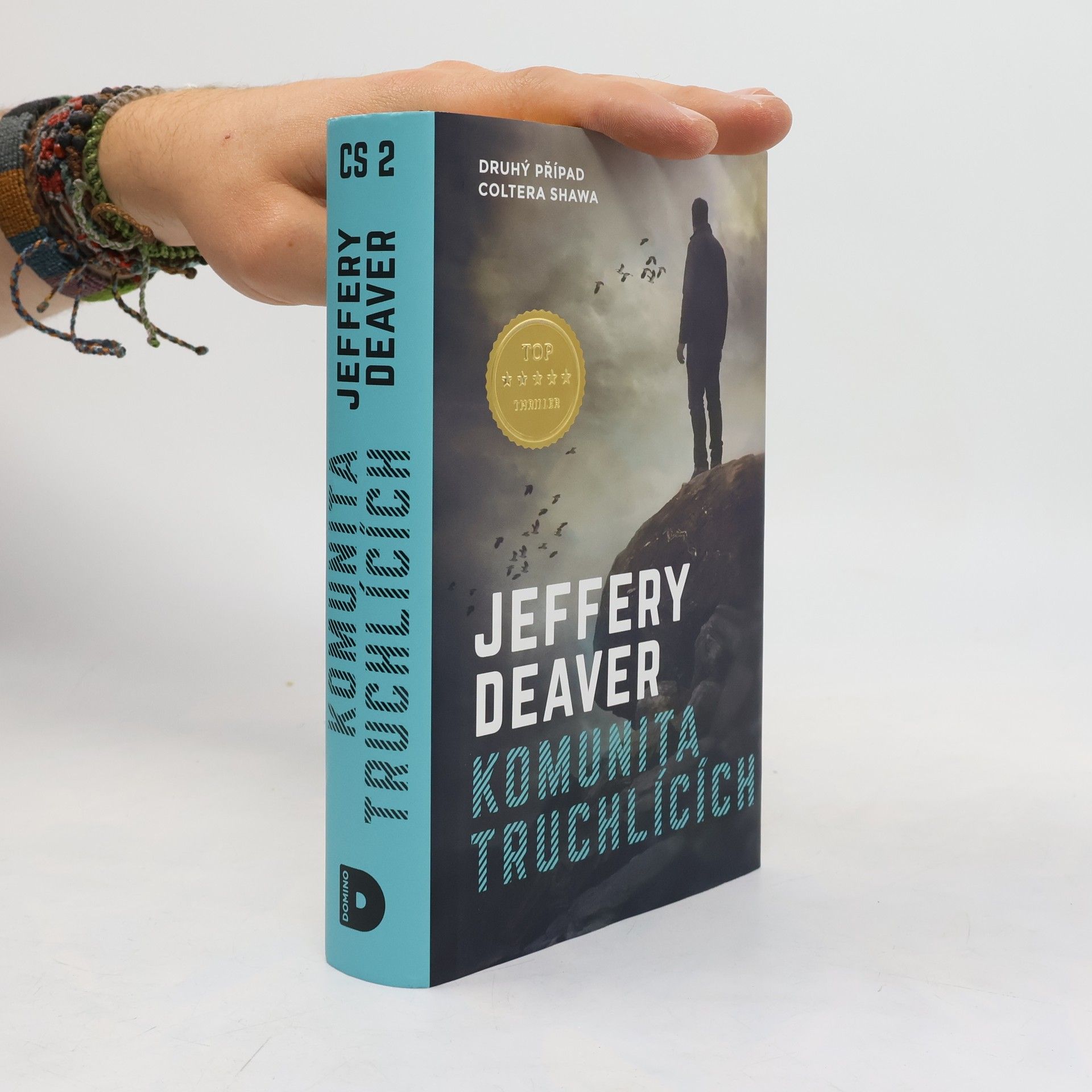 Jeffery Deaver Komunita truchlících