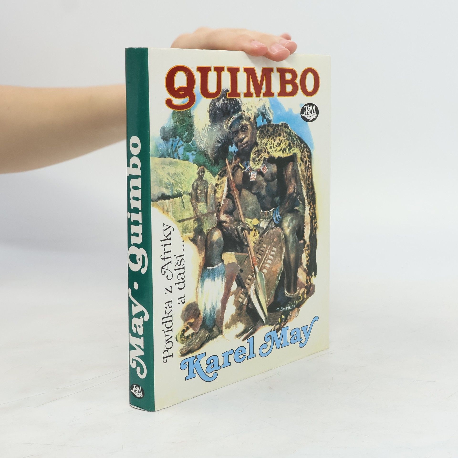 Karl May Quimbo