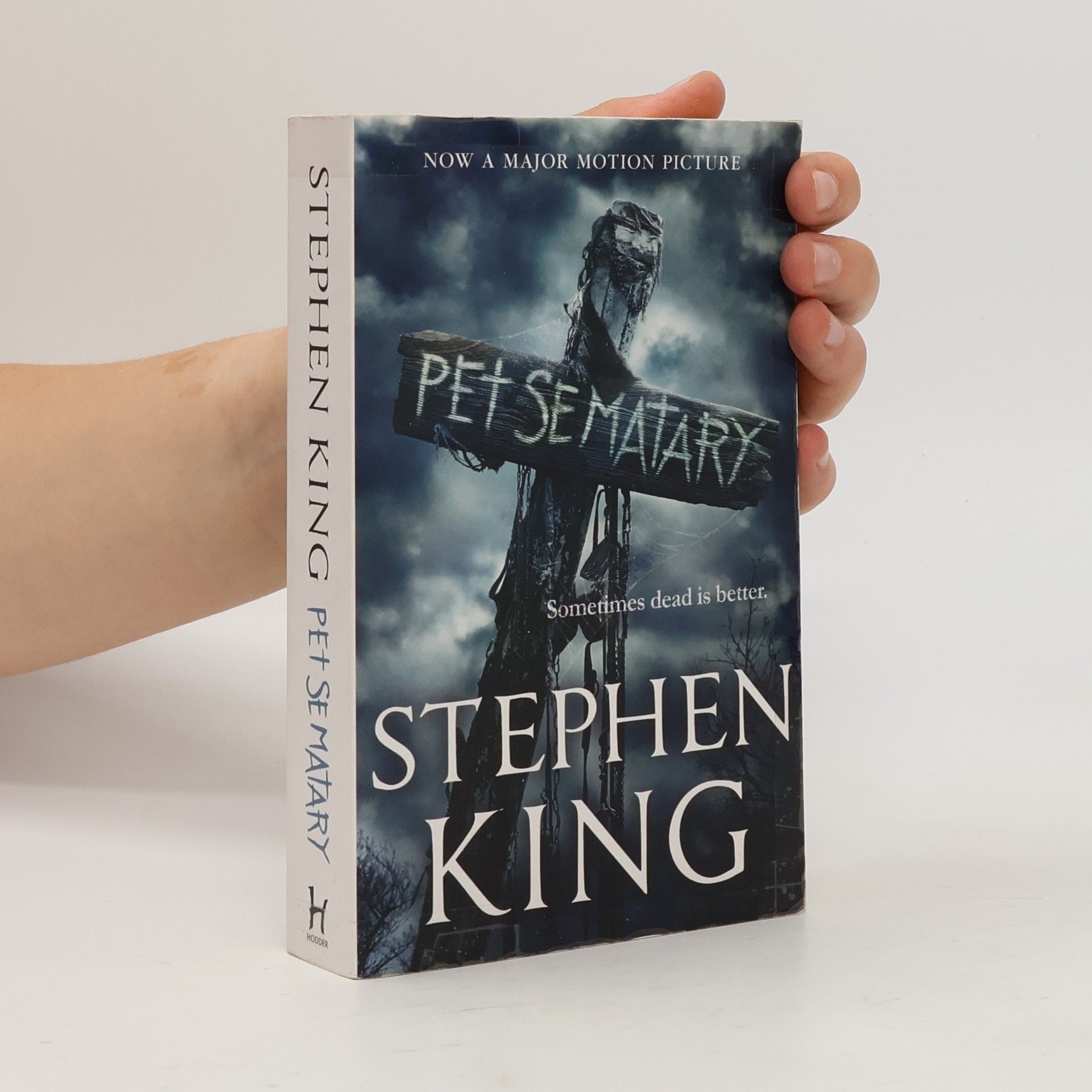 Stephen King Pet sematary