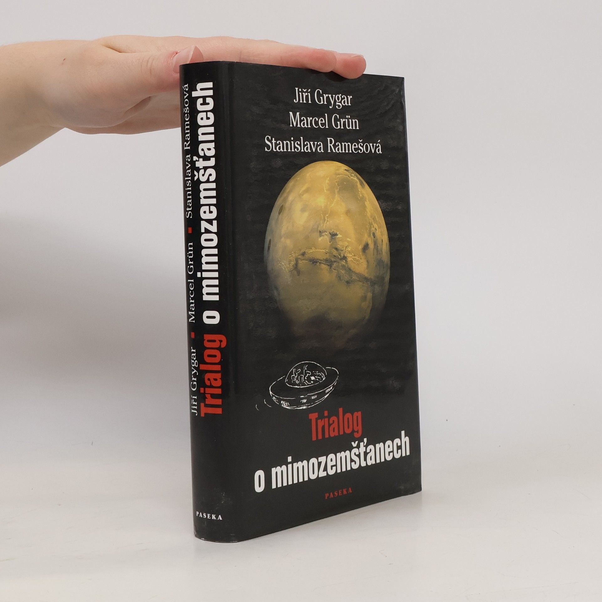 Trialog o mimozemšťanech