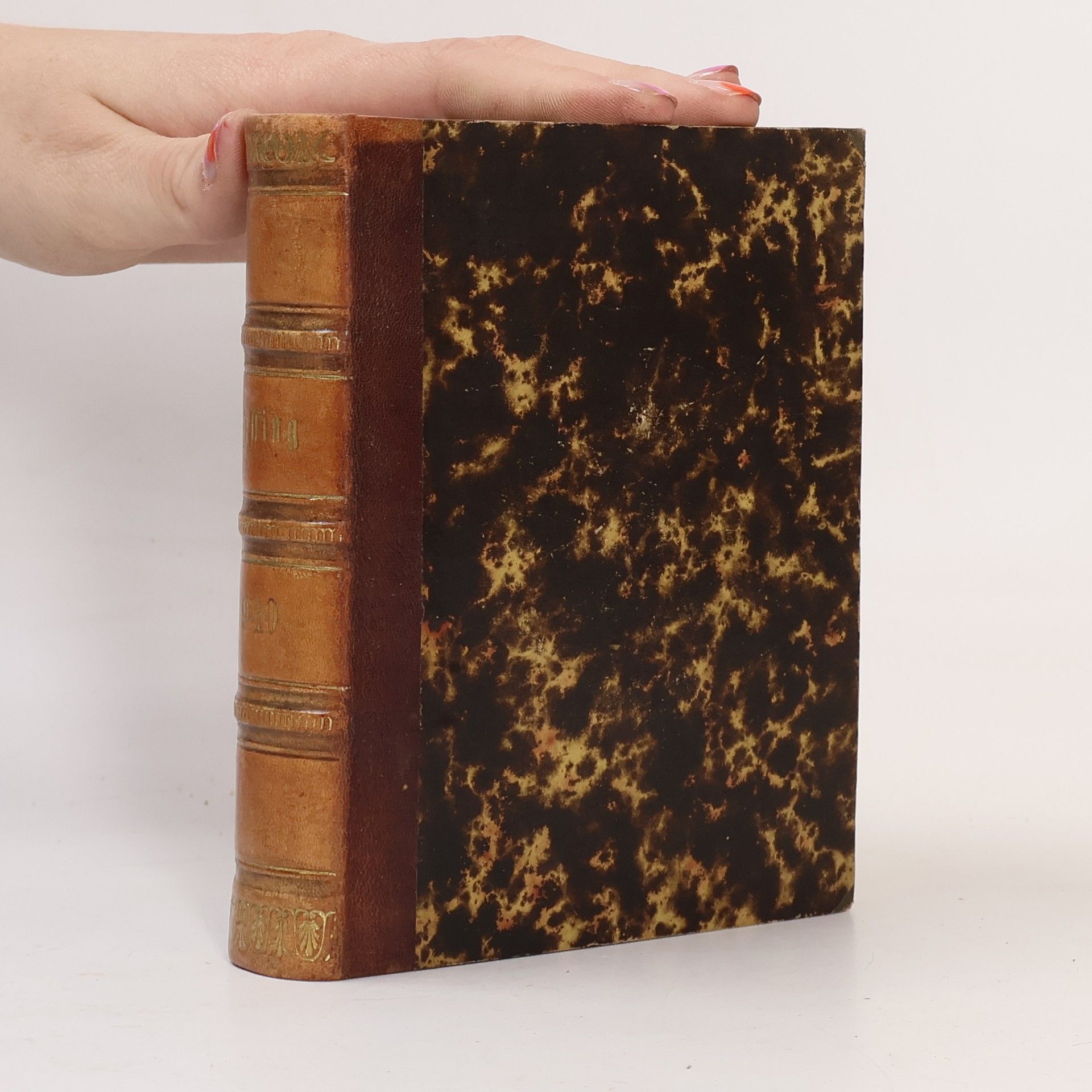Gotthold Ephraim Lessing G. E. Lessing's gesammelte Werke. Neunter Band