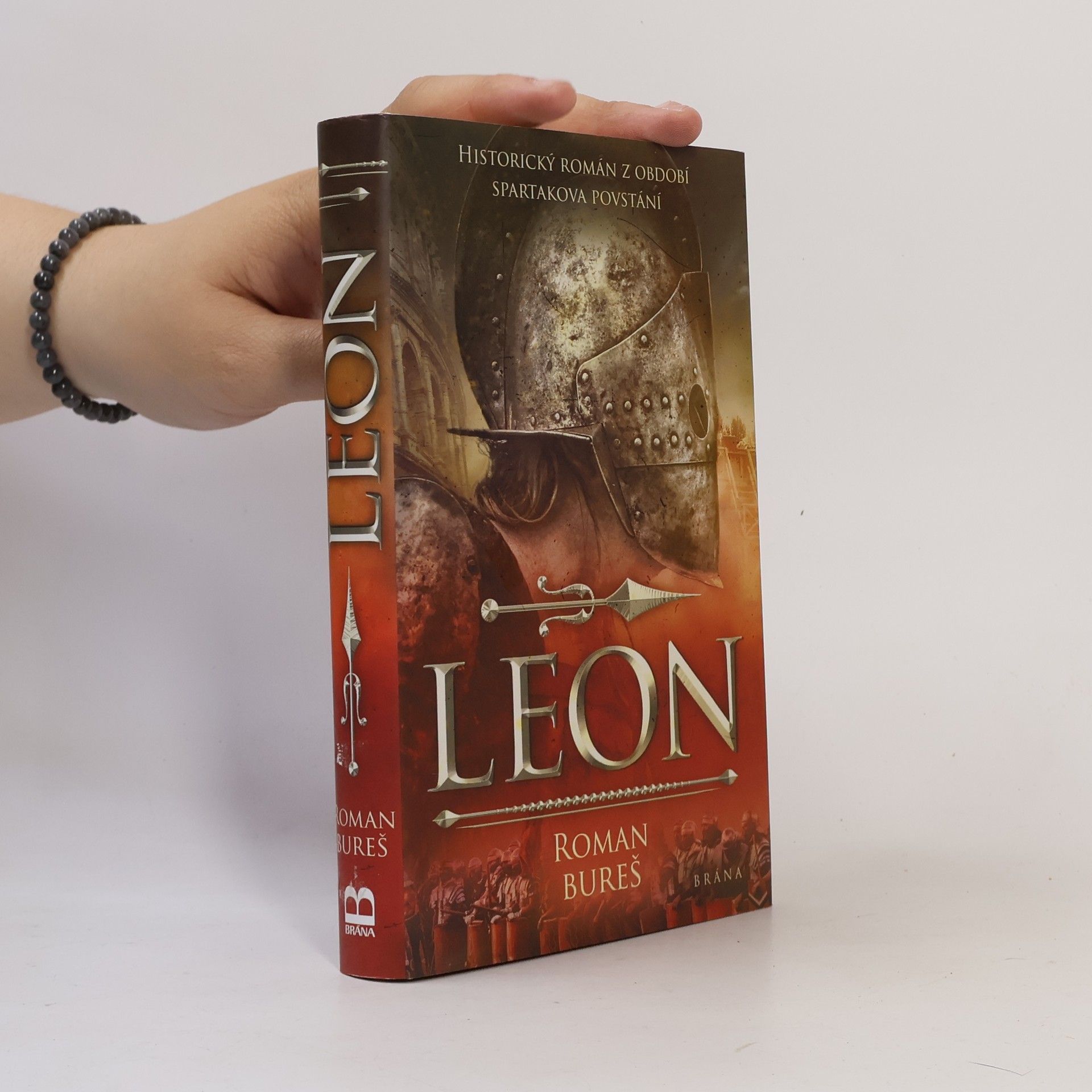 Roman Bureš Leon