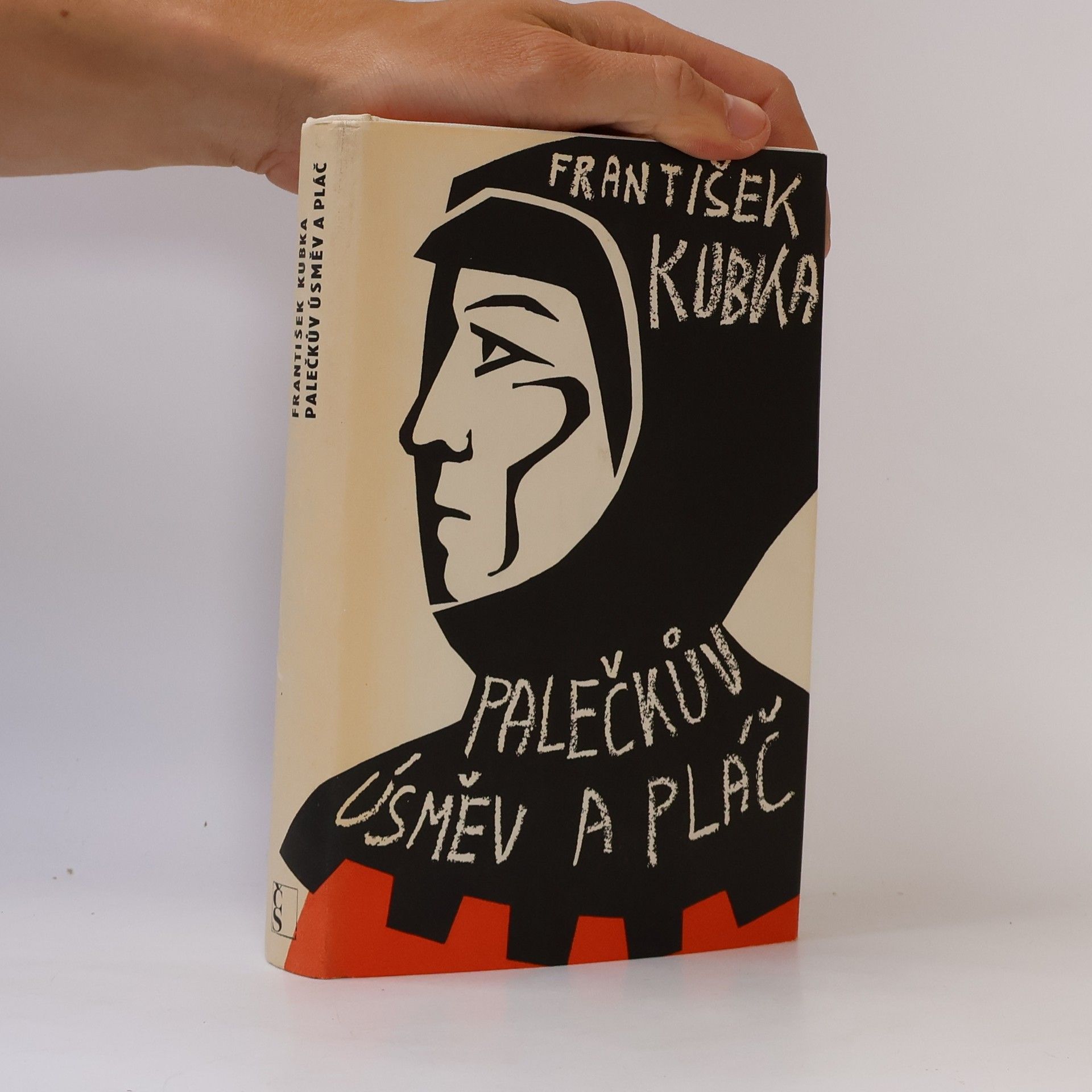 František Kubka Palečkův úsměv a pláč