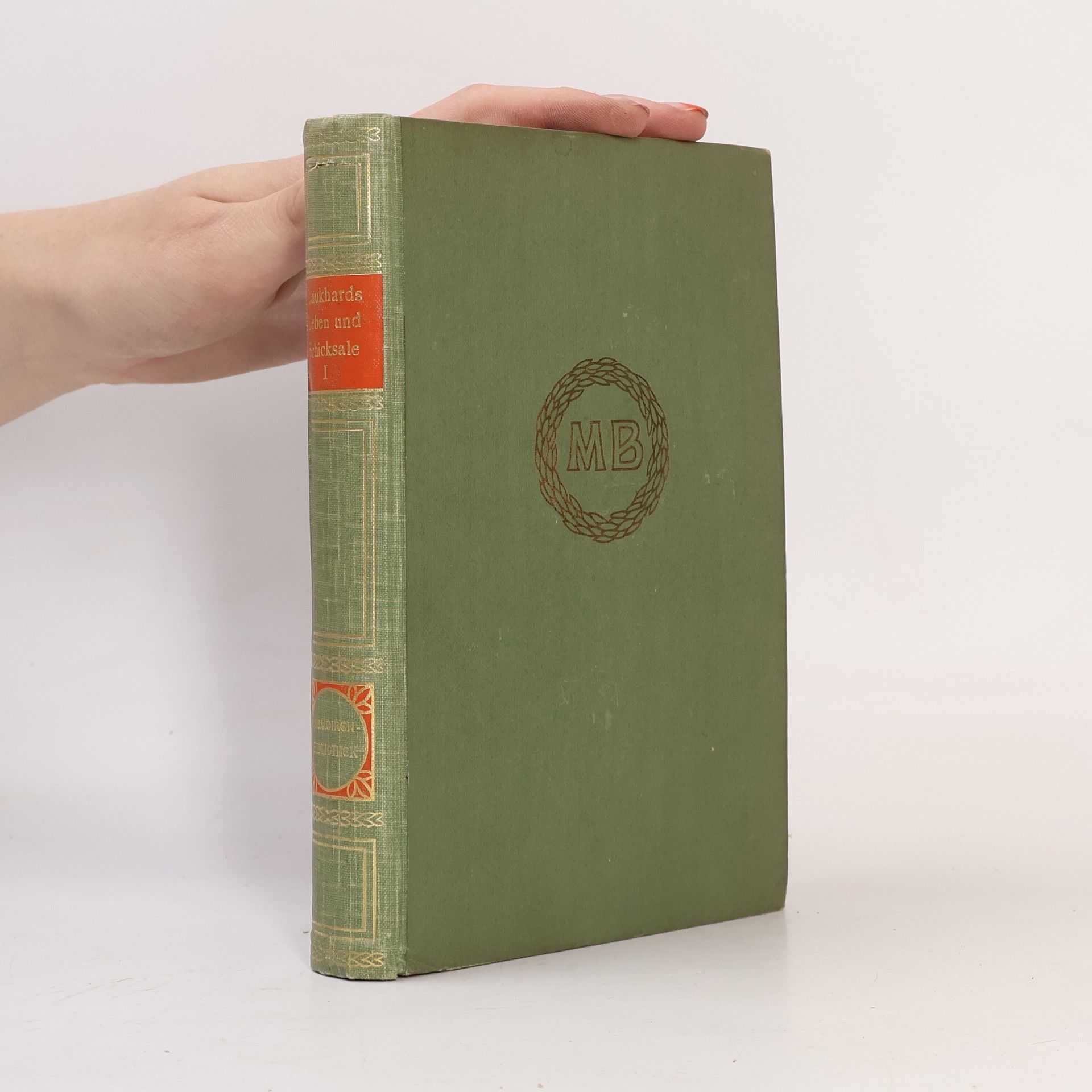 Magister F. Ch. Laukhards Leben und Schicksale
