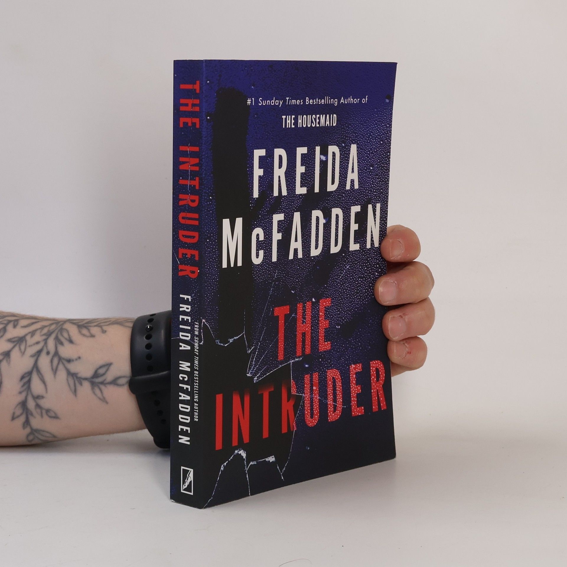 Freida McFadden The Intruder