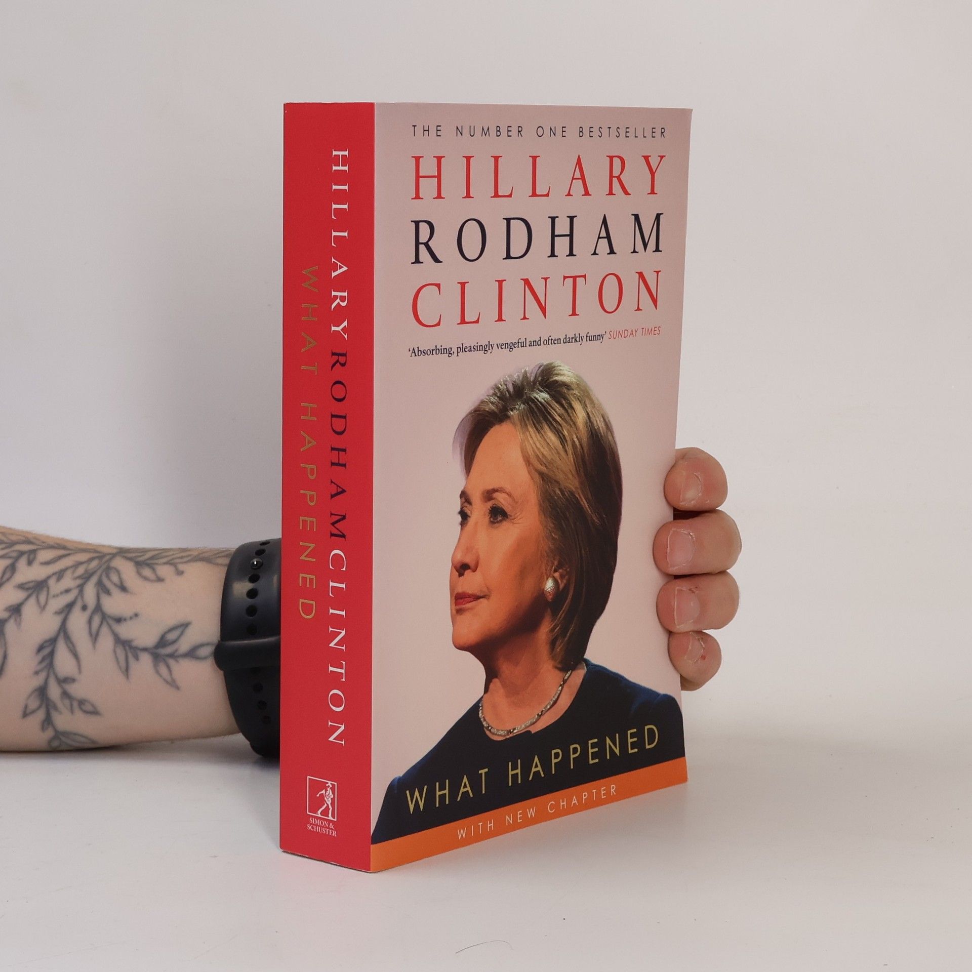 Hillary Clinton What Happened