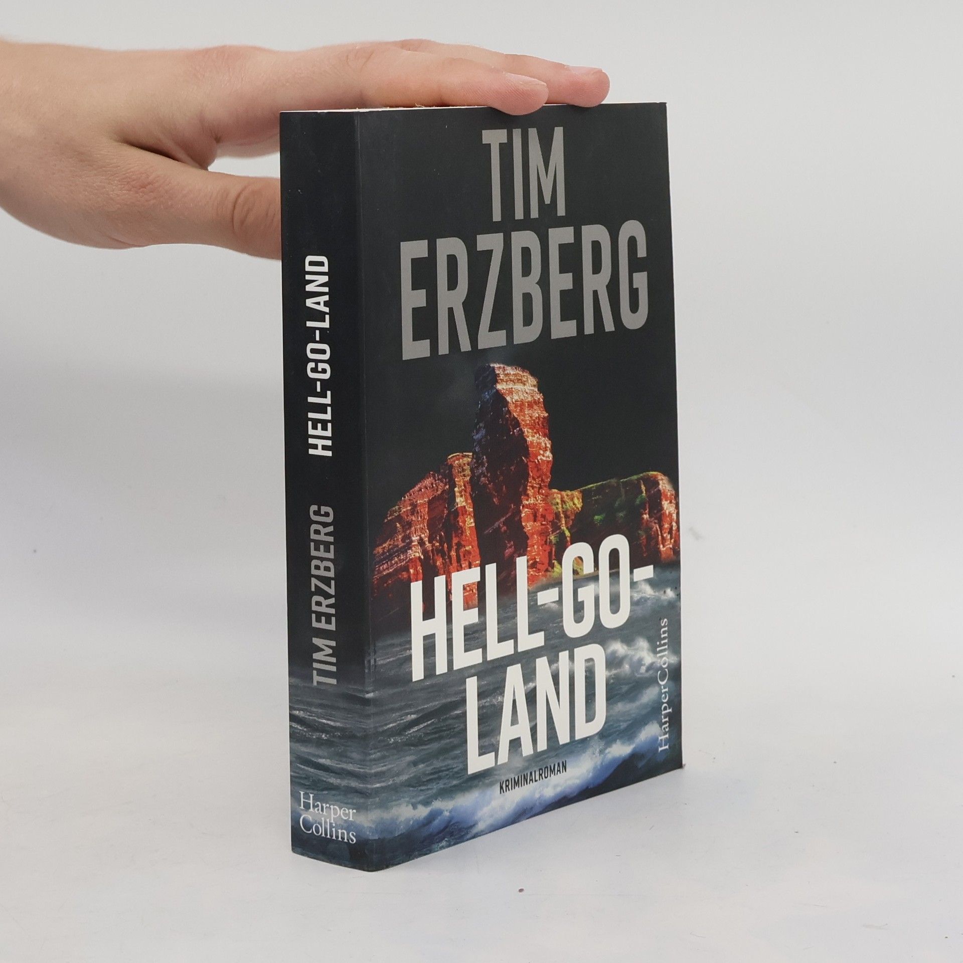 Tim Erzberg Hell-Go-Land