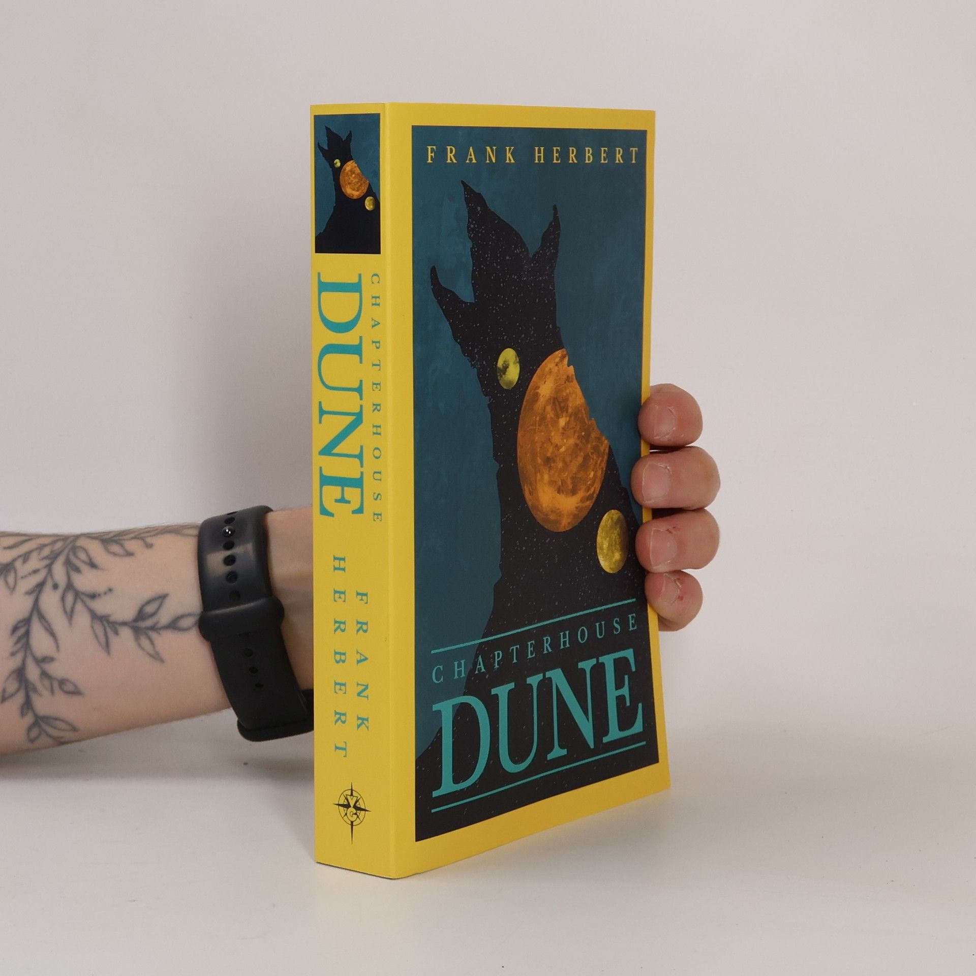 Frank Herbert Chapterhouse Dune