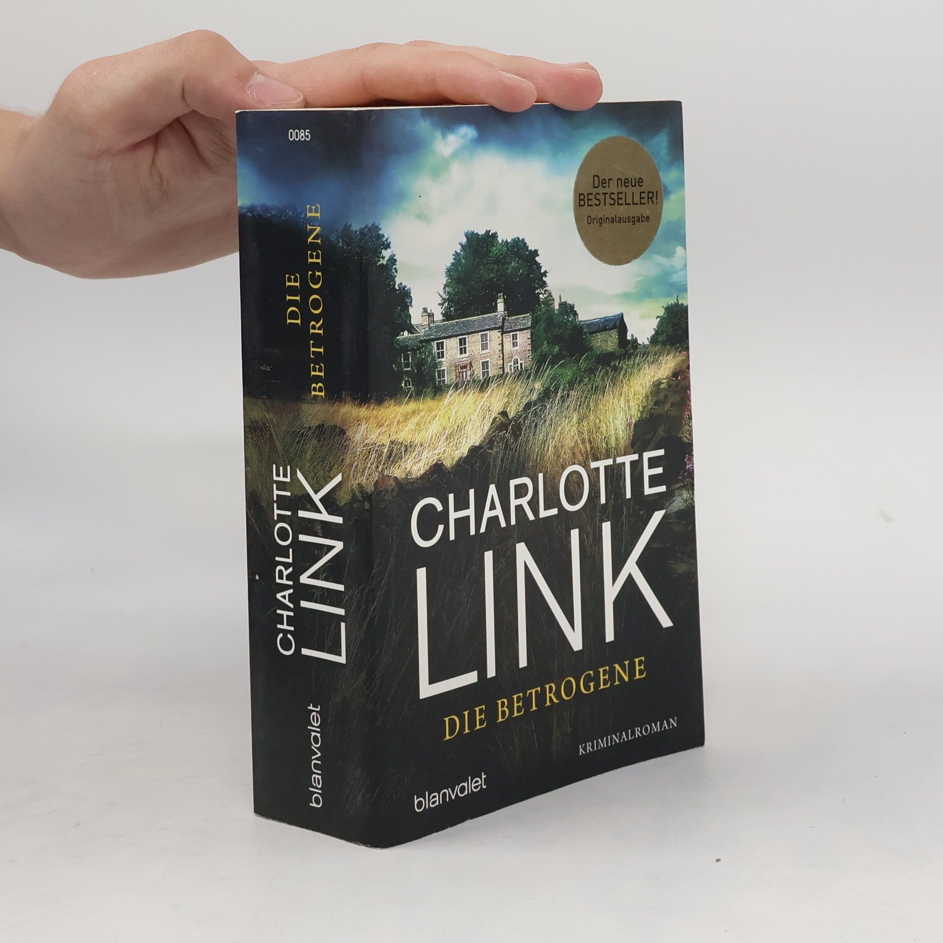 Charlotte Link Die Betrogene