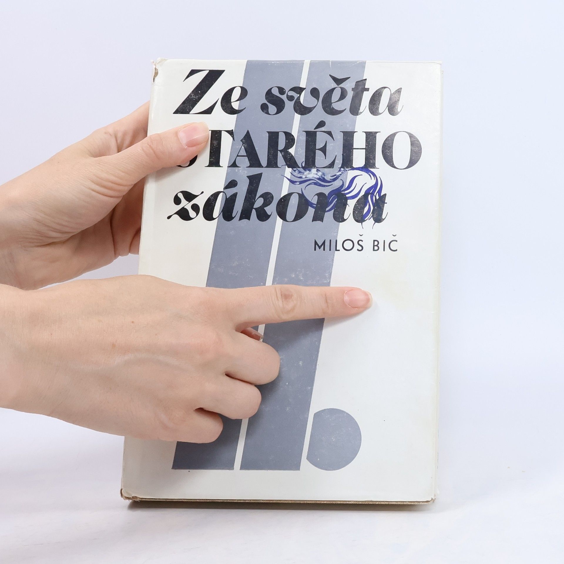 Miloš Bič Ze světa Starého zákona II.