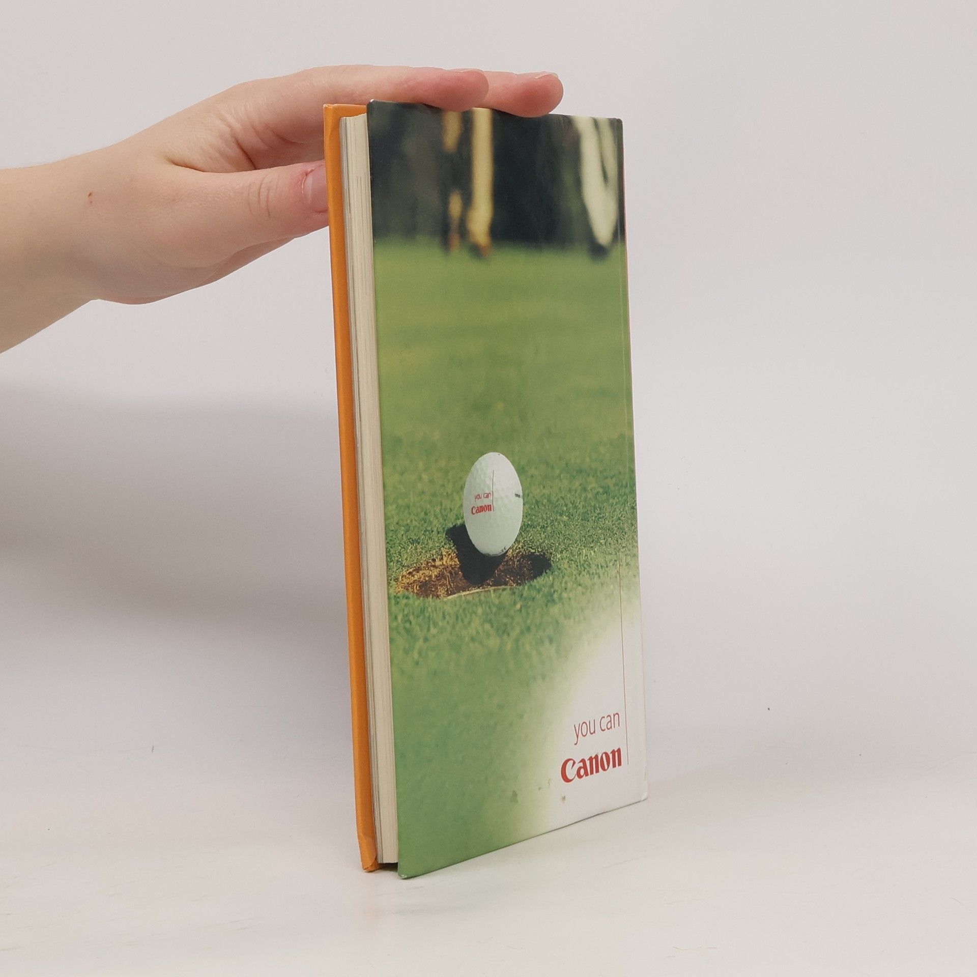 Jan Bělohubý Golf v kostce