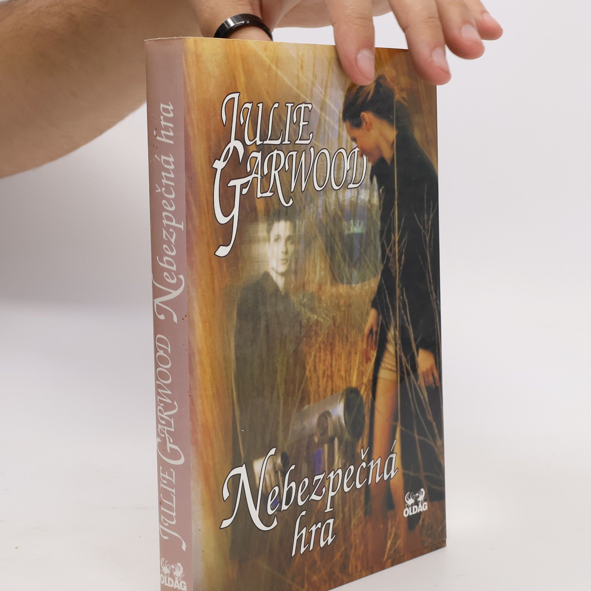 Julie Garwood Nebezpečná hra