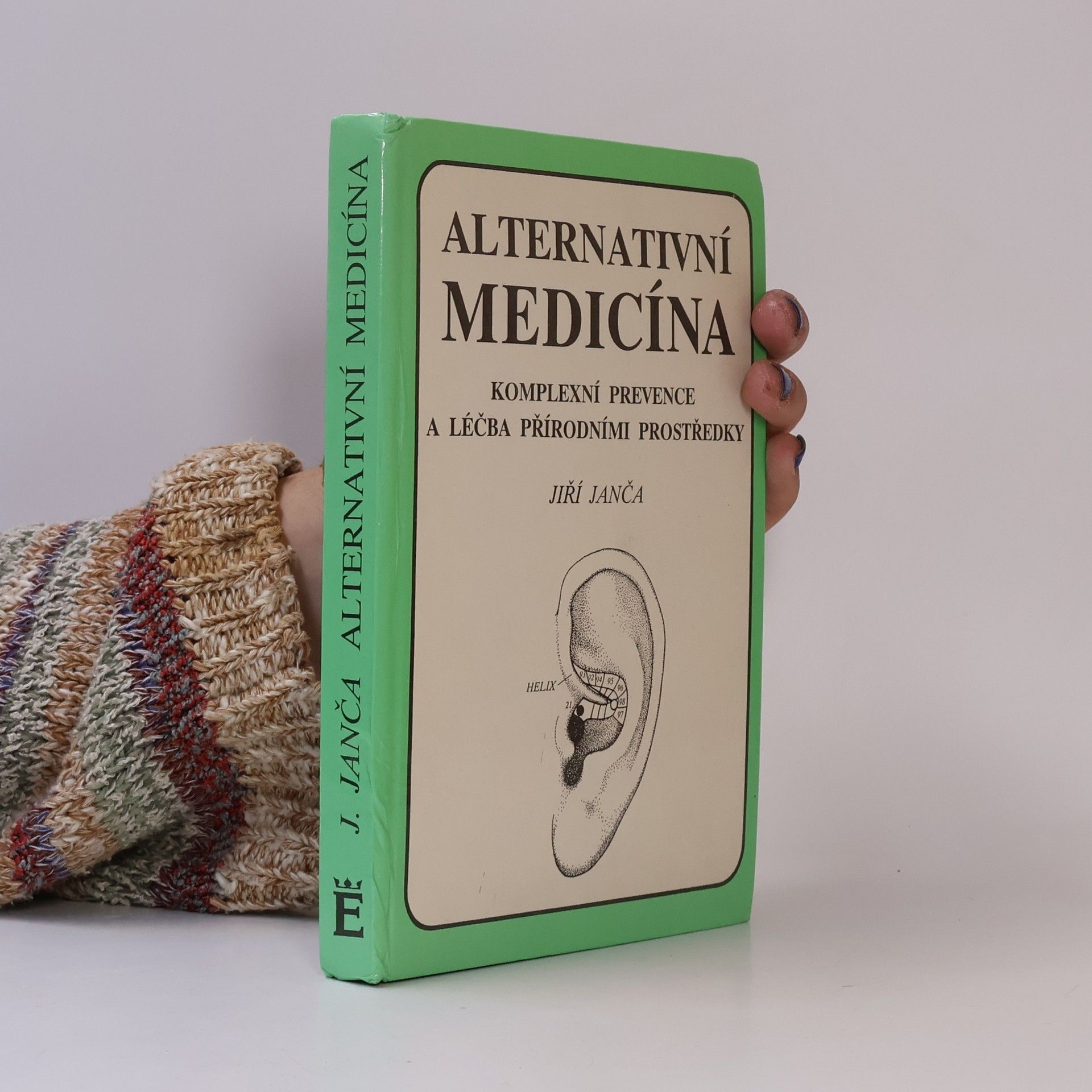 Jiří Janča Alternativní medicína