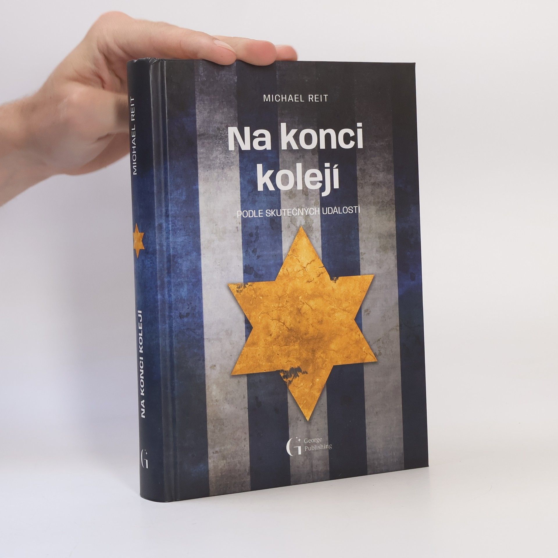 Michael Reit Na konci kolejí