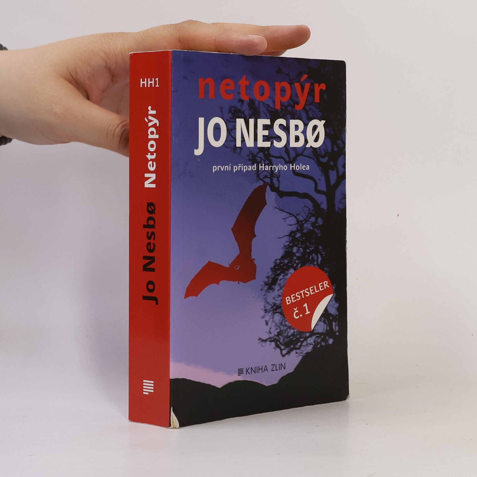 Jo Nesbø Netopýr