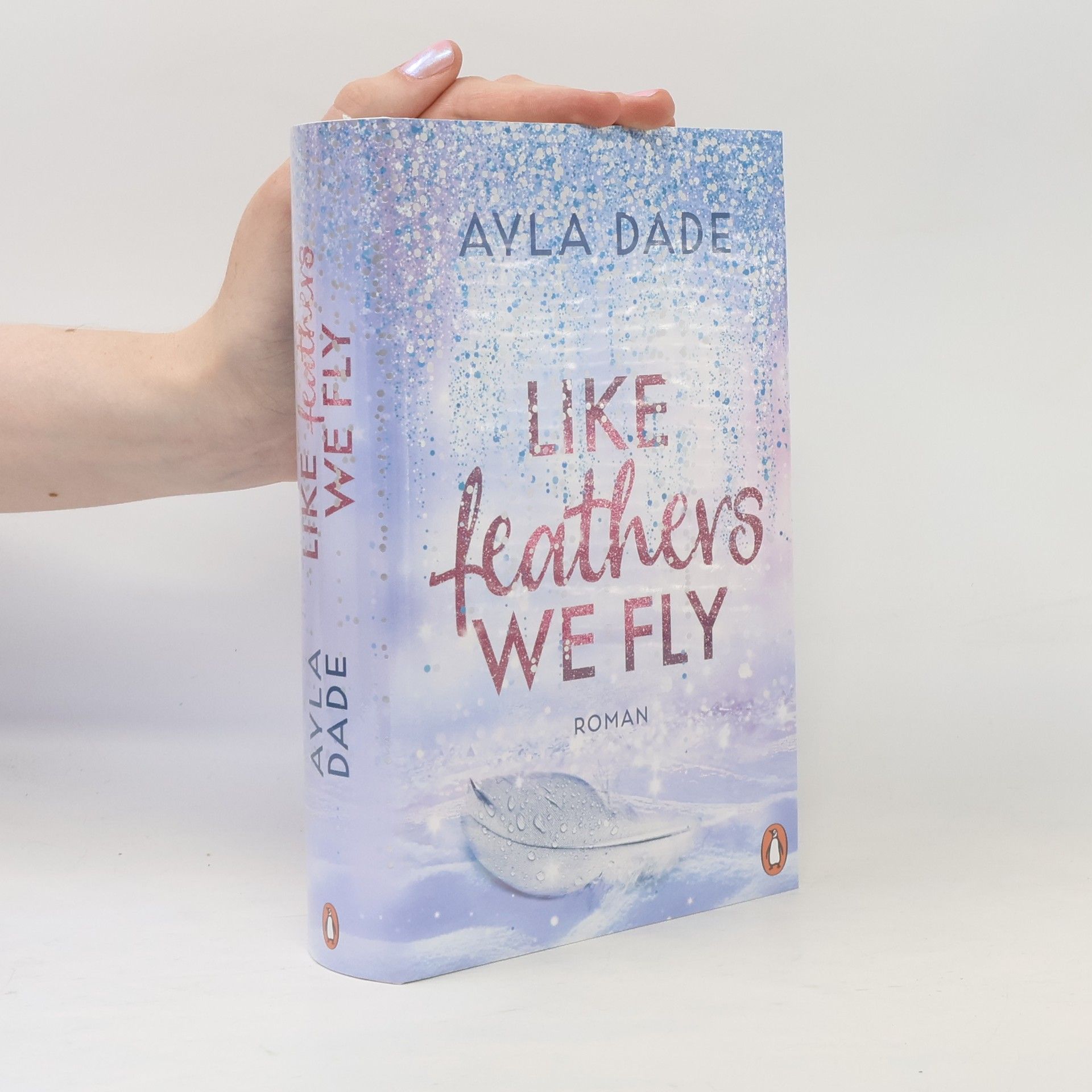 Like Feathers We Fly