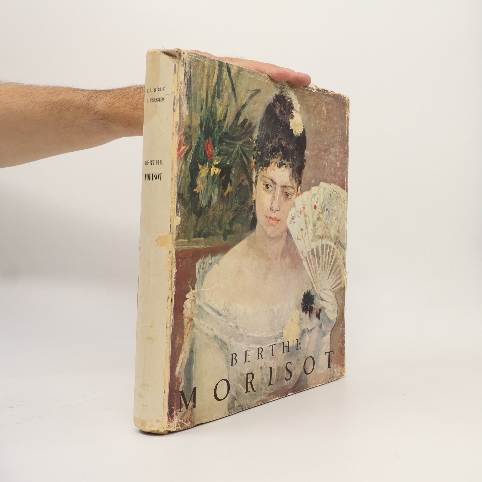 Jean-Dominique Rey Berthe Morisot