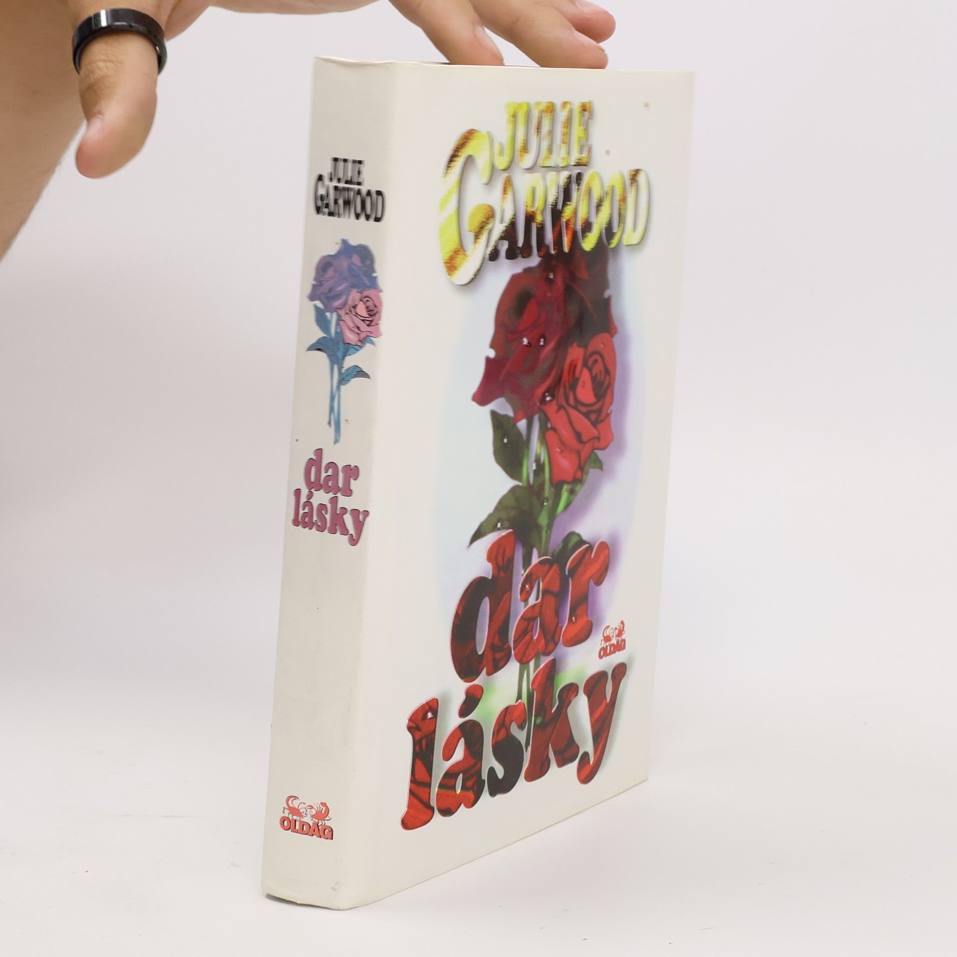Julie Garwood Dar lásky
