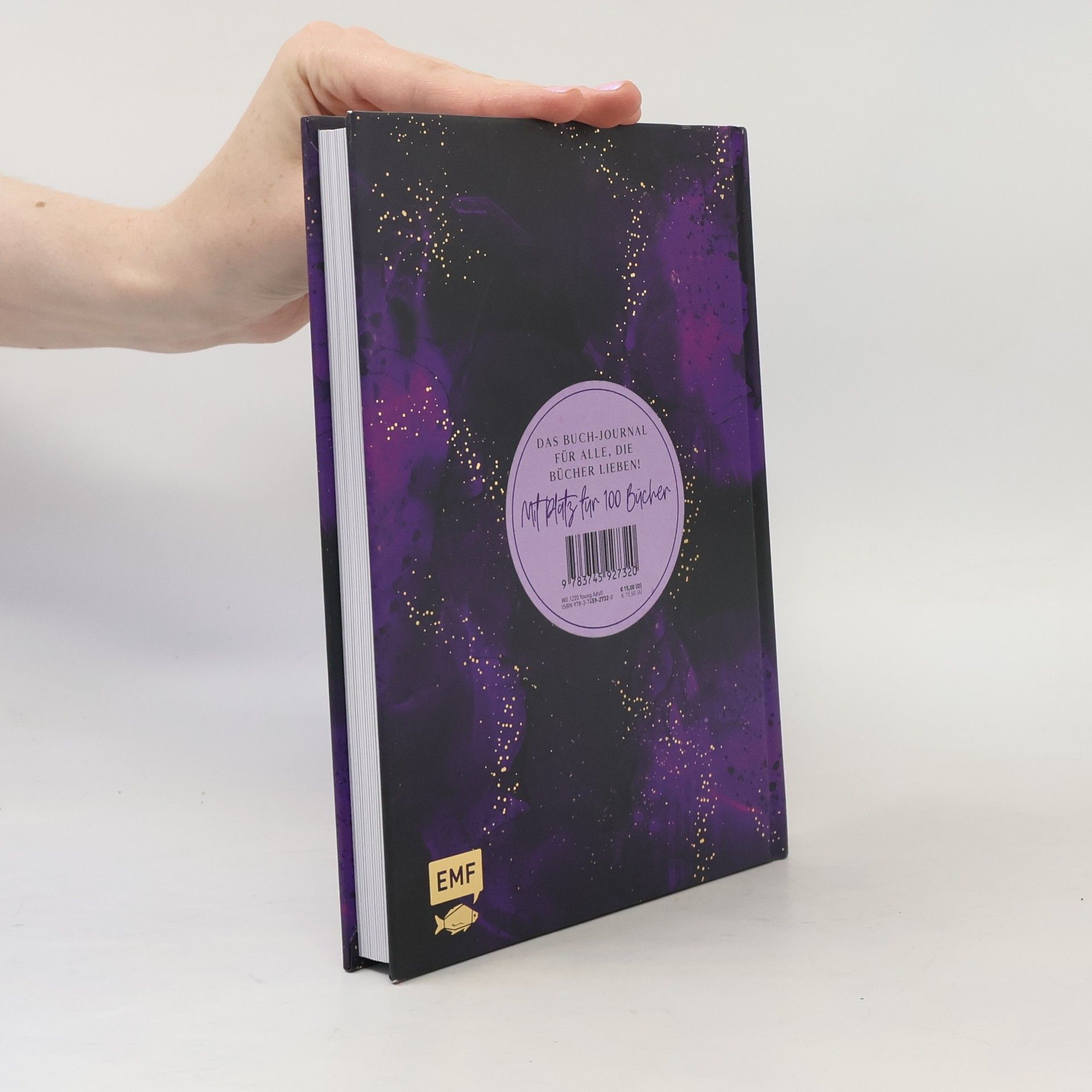 Tabea Grunert Books are dreams made real – Mein Buch-Journal – von den Booktokerinnen @tabeajoanna und @lxvanessaxl: Für alle #booklover