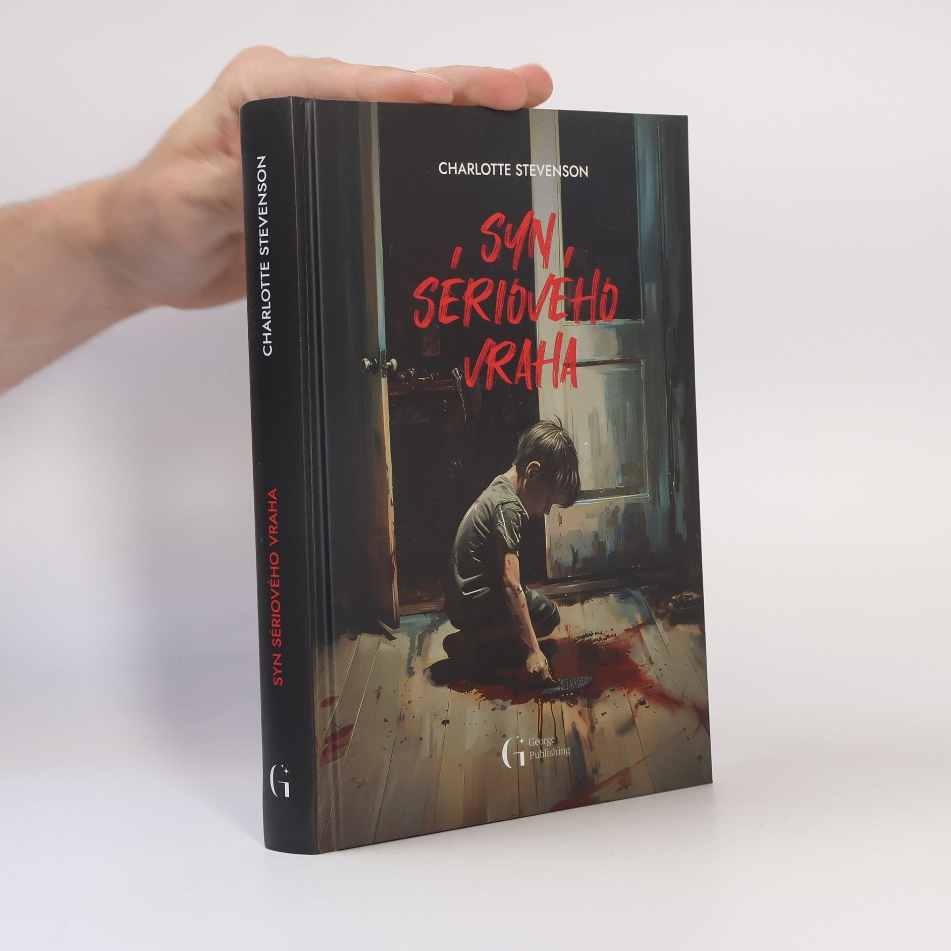 Charlotte Stevenson Syn sériového vraha