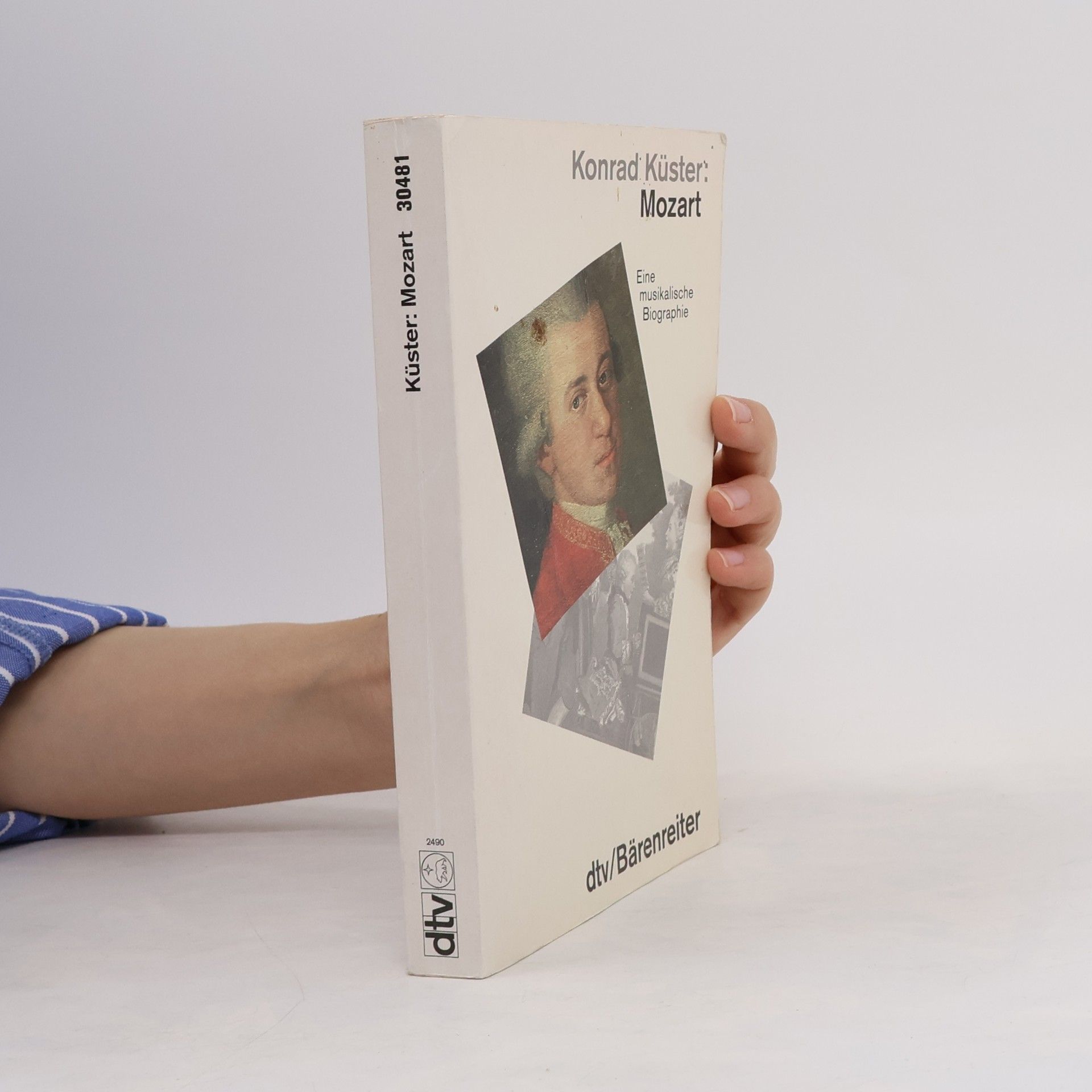 Konrad Küster Mozart: Eine musikalische Biographie