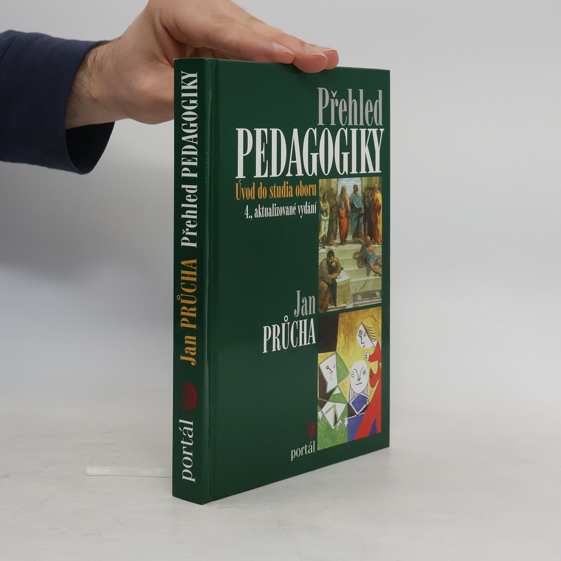 Jan Průcha Přehled pedagogiky. Úvod do studia oboru