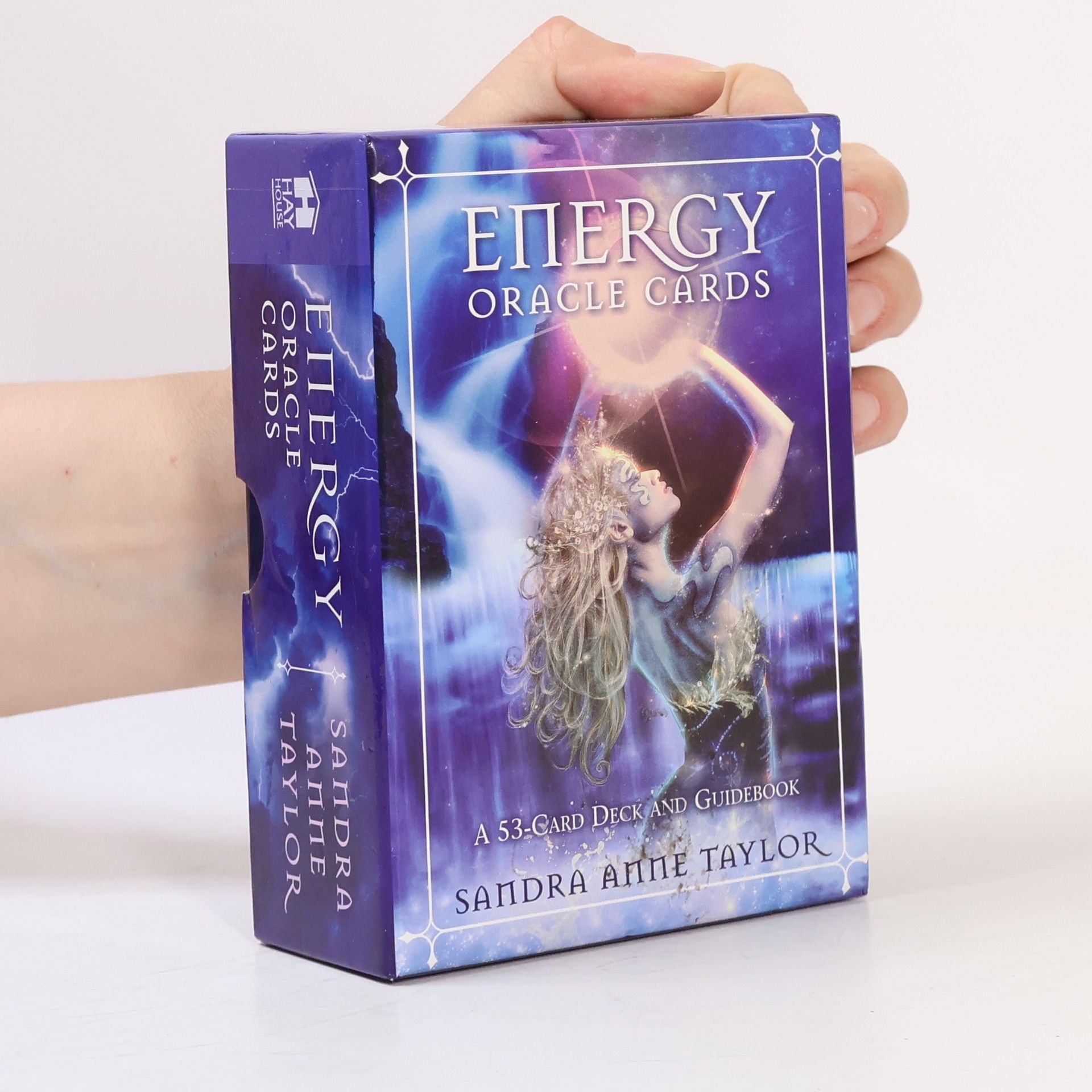 Energy Oracle Cards