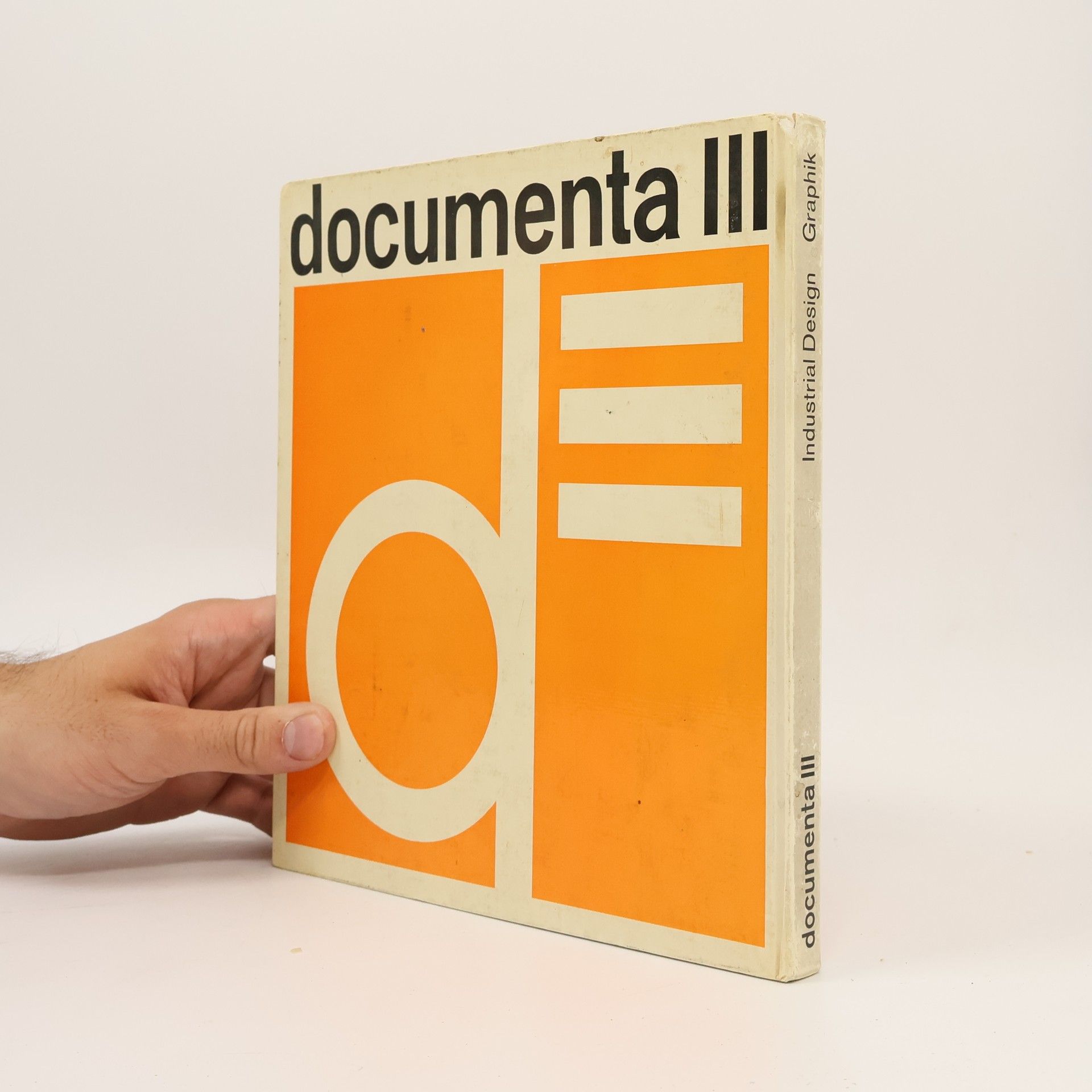 Jupp Ernst Documenta III. Graphik