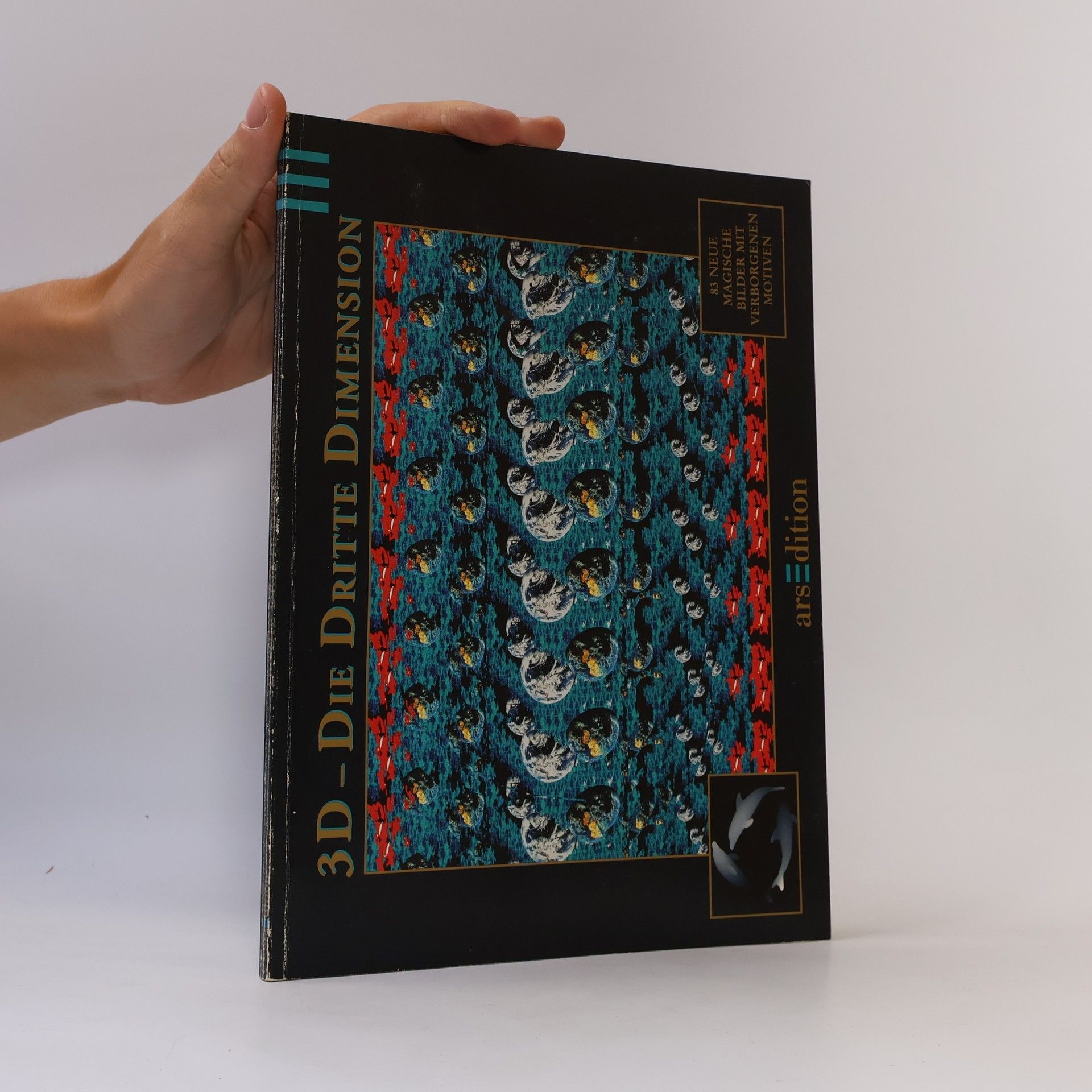 Steve Perry 3D-die dritte Dimension