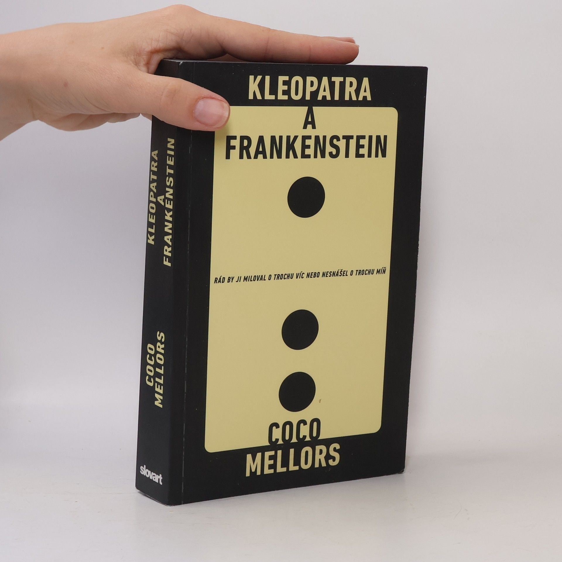 Coco Mellors Kleopatra a Frankenstein