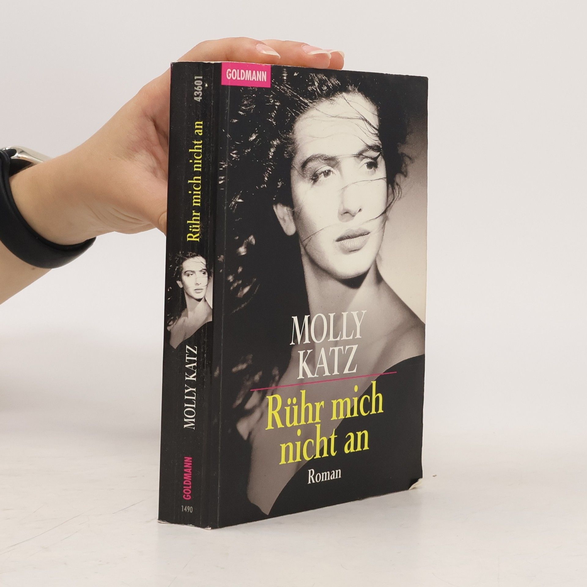 Molly Katz Rühr mich nicht an