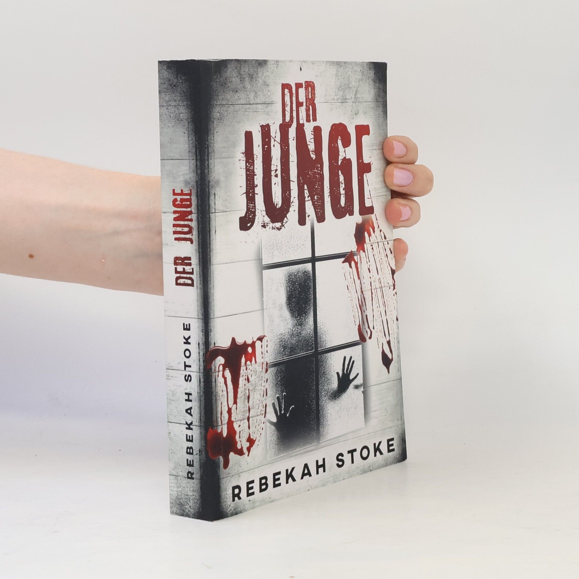Rebekah Stoke Die Kinder - 1: Der Junge