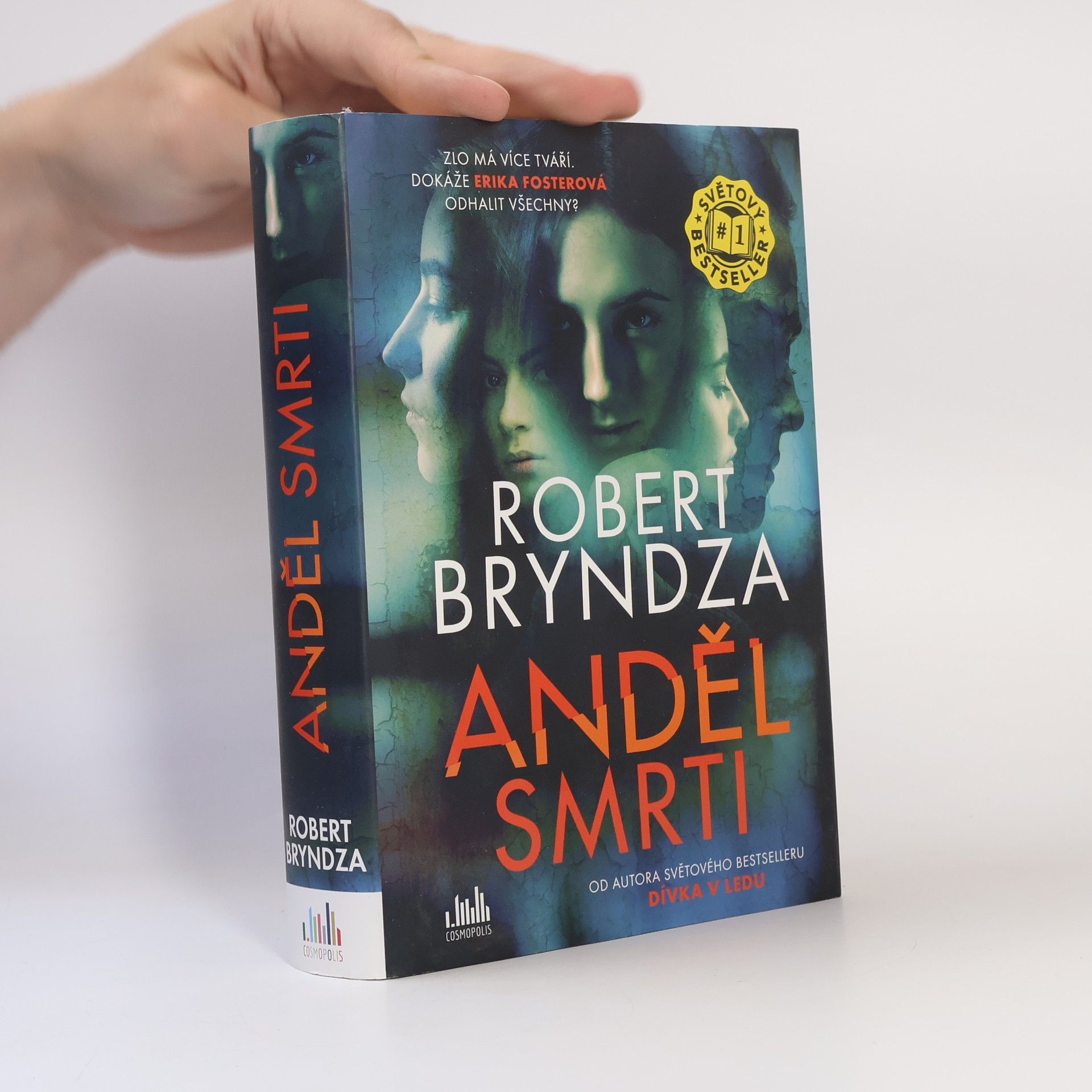 Robert Bryndza Anděl smrti
