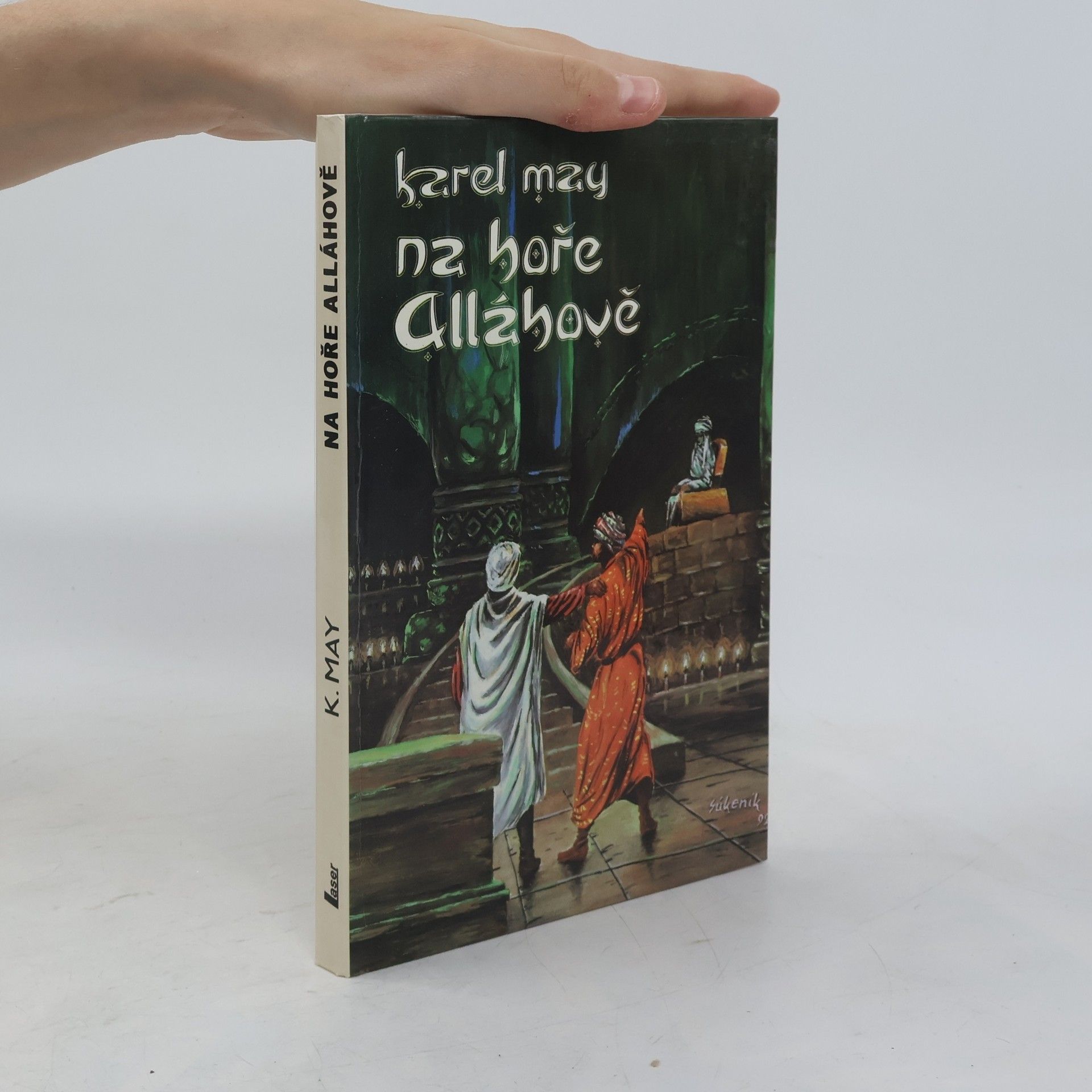 Na hoře Alláhově