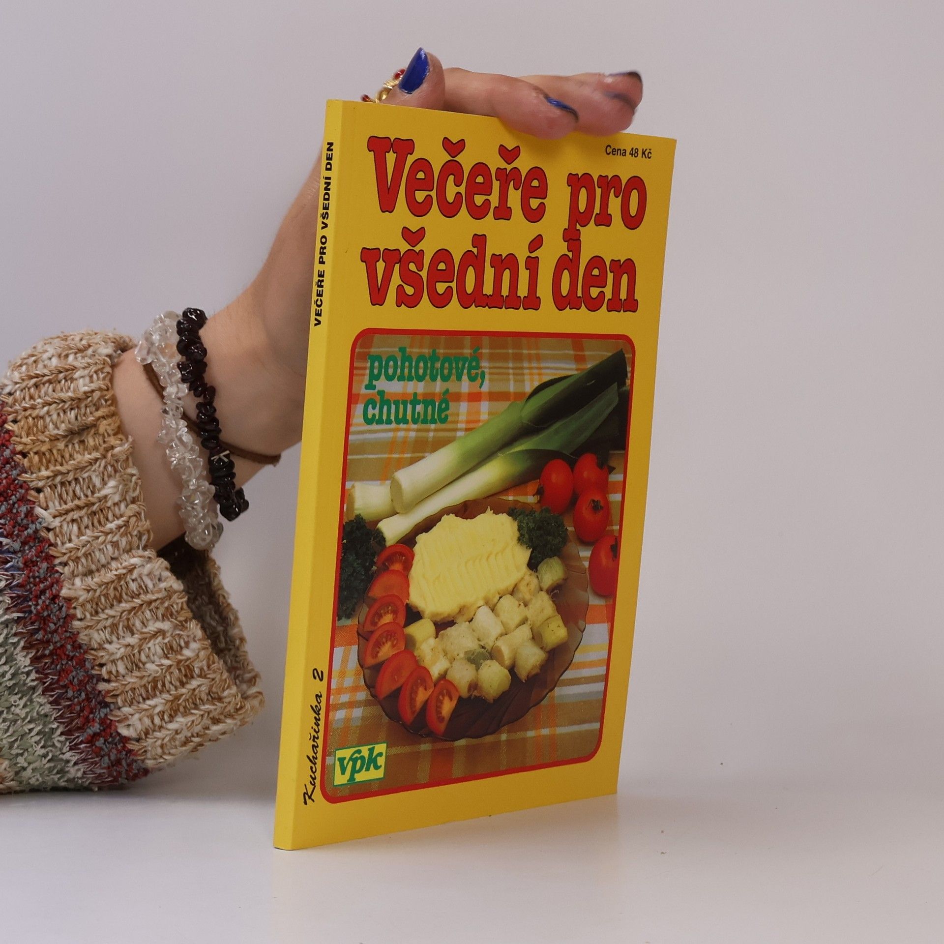Luboš Bárta Večeře pro všední den. Pohotové, chutné