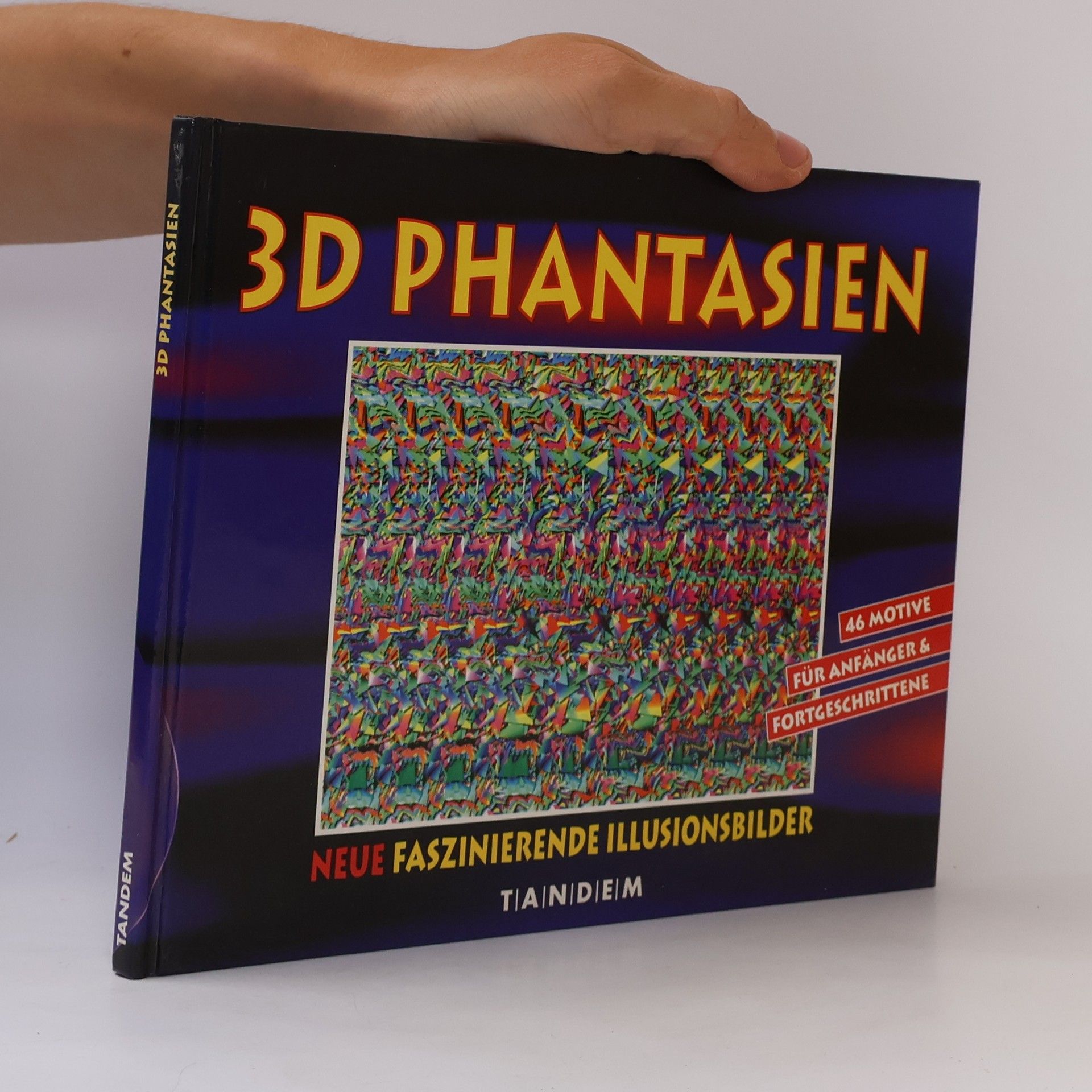 Auteurscollectief 3D Phantasien