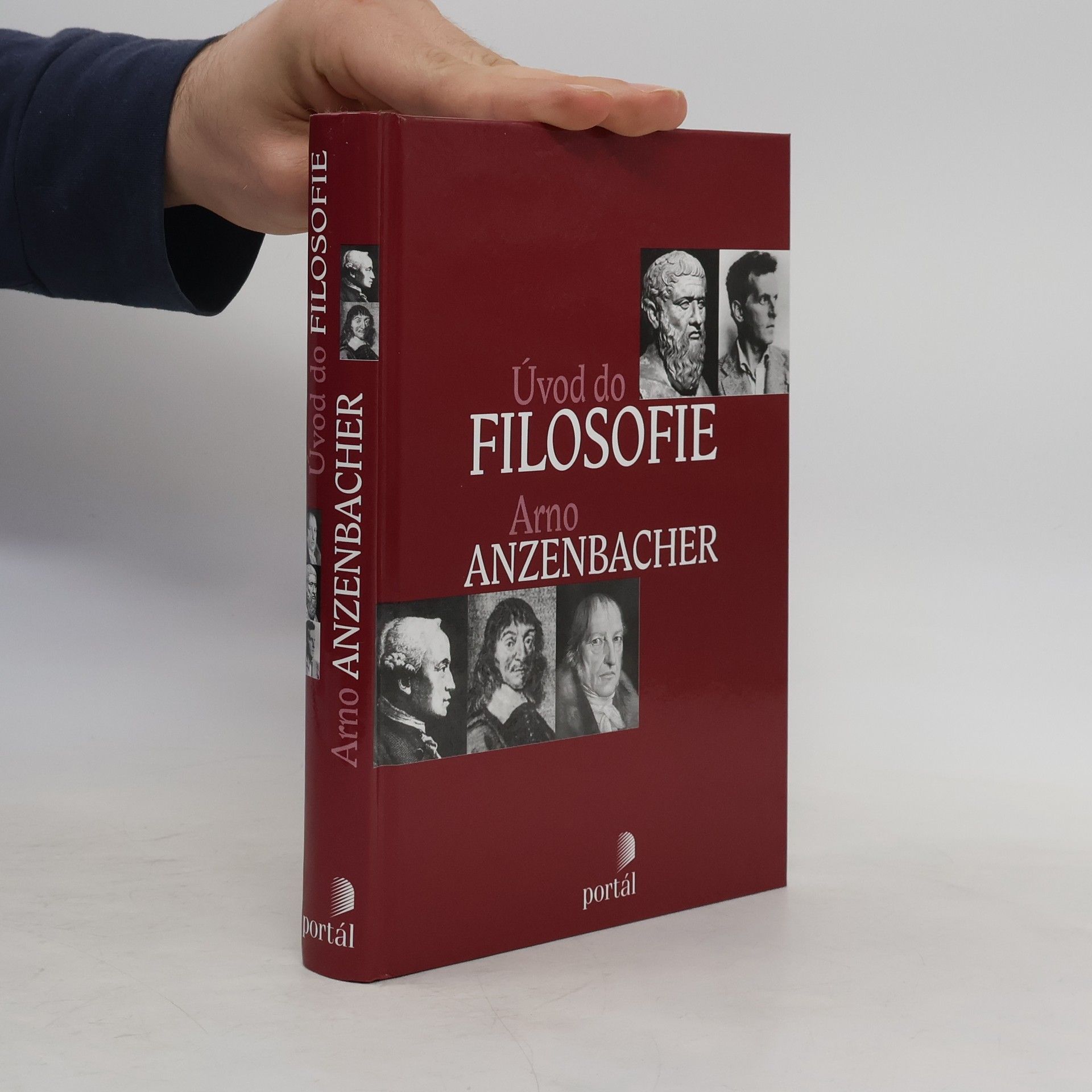 Arno Anzenbacher Úvod do filosofie