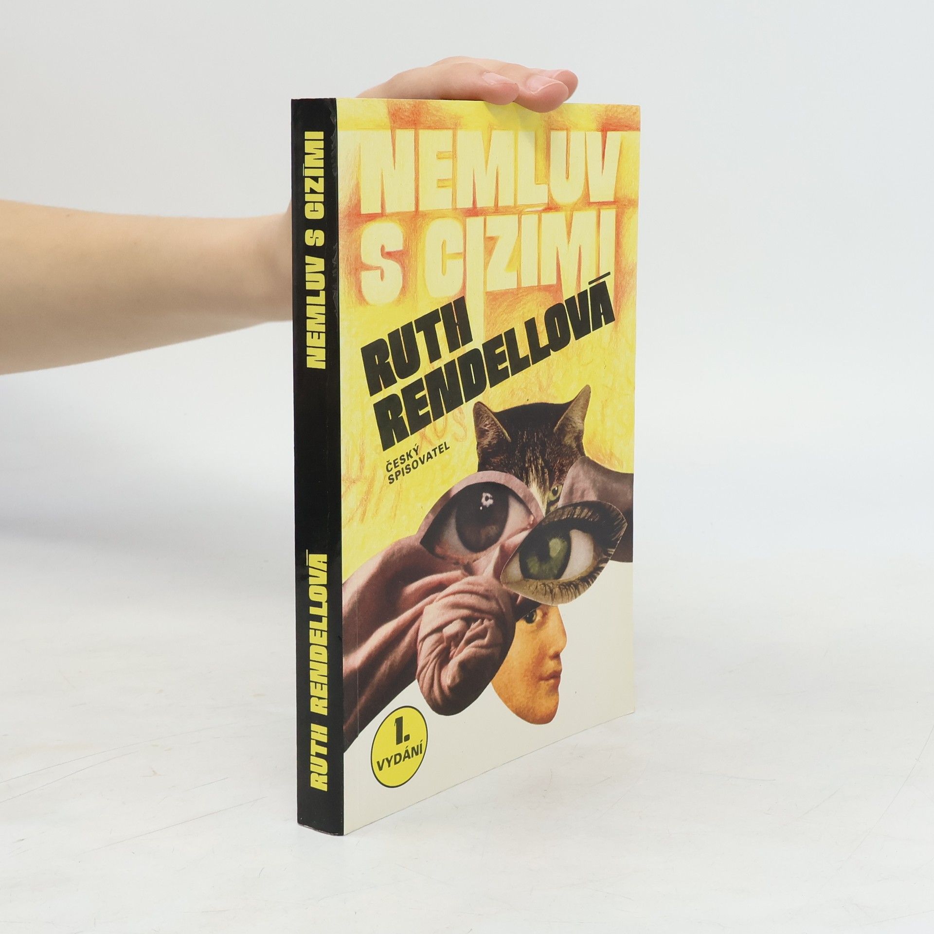 Ruth Rendellová Nemluv s cizími